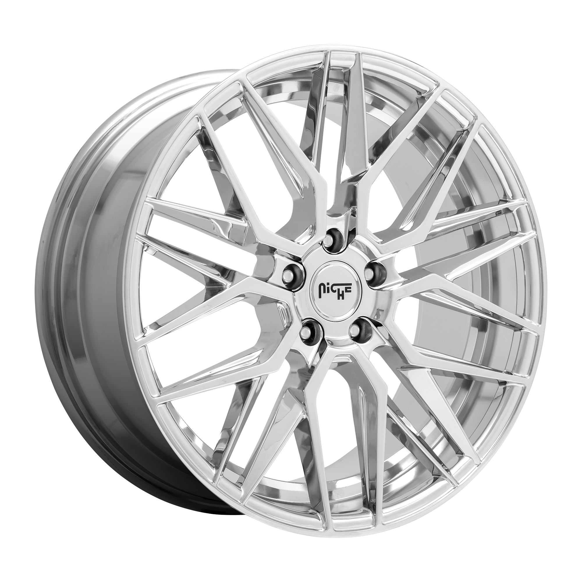 Niche 18"x8" Non-Chrome Chrome Custom Wheel ARSWCWM24918802140