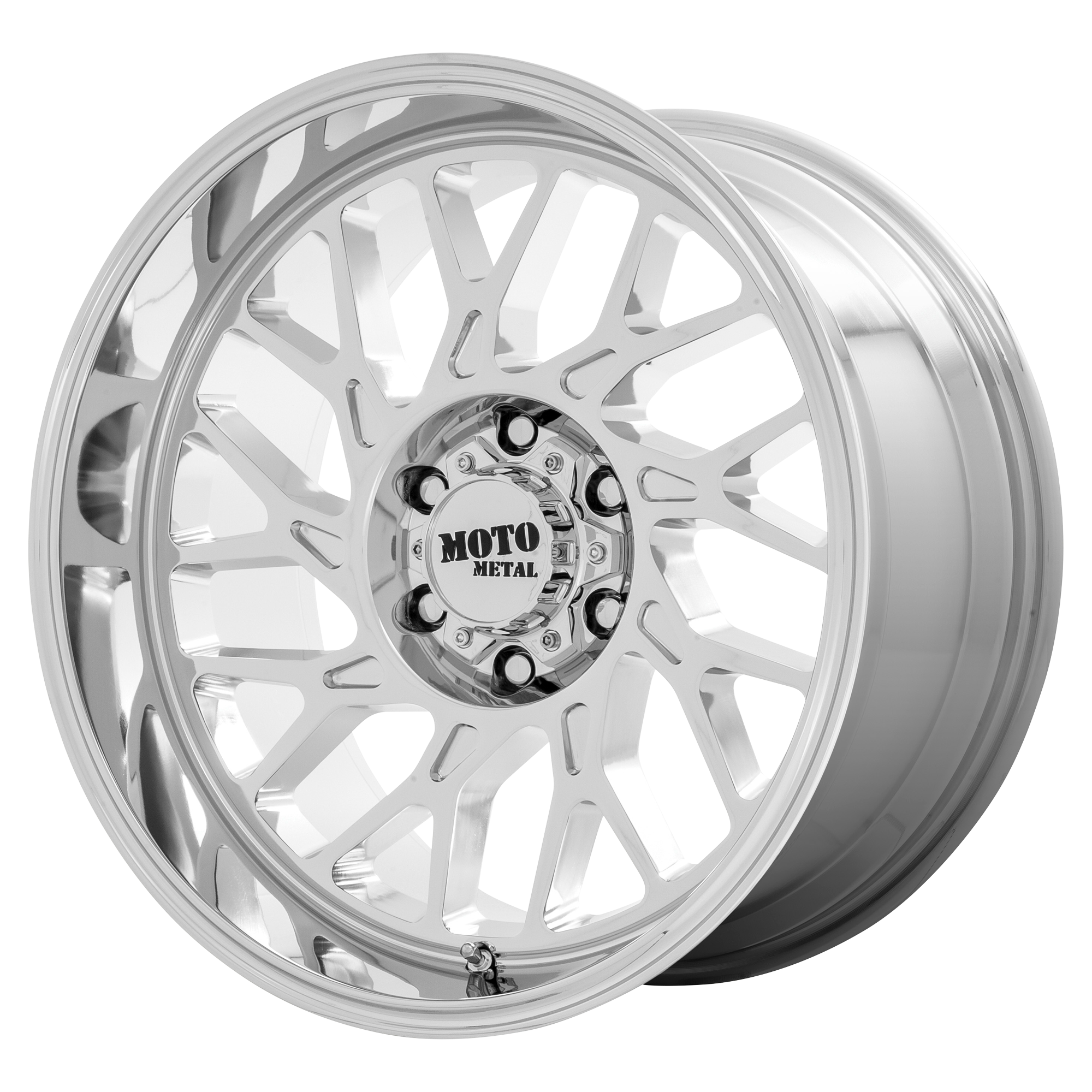 Moto Metal 22"x10" Non-Chrome Chrome Custom Wheel ARSWCWMO80522068218N