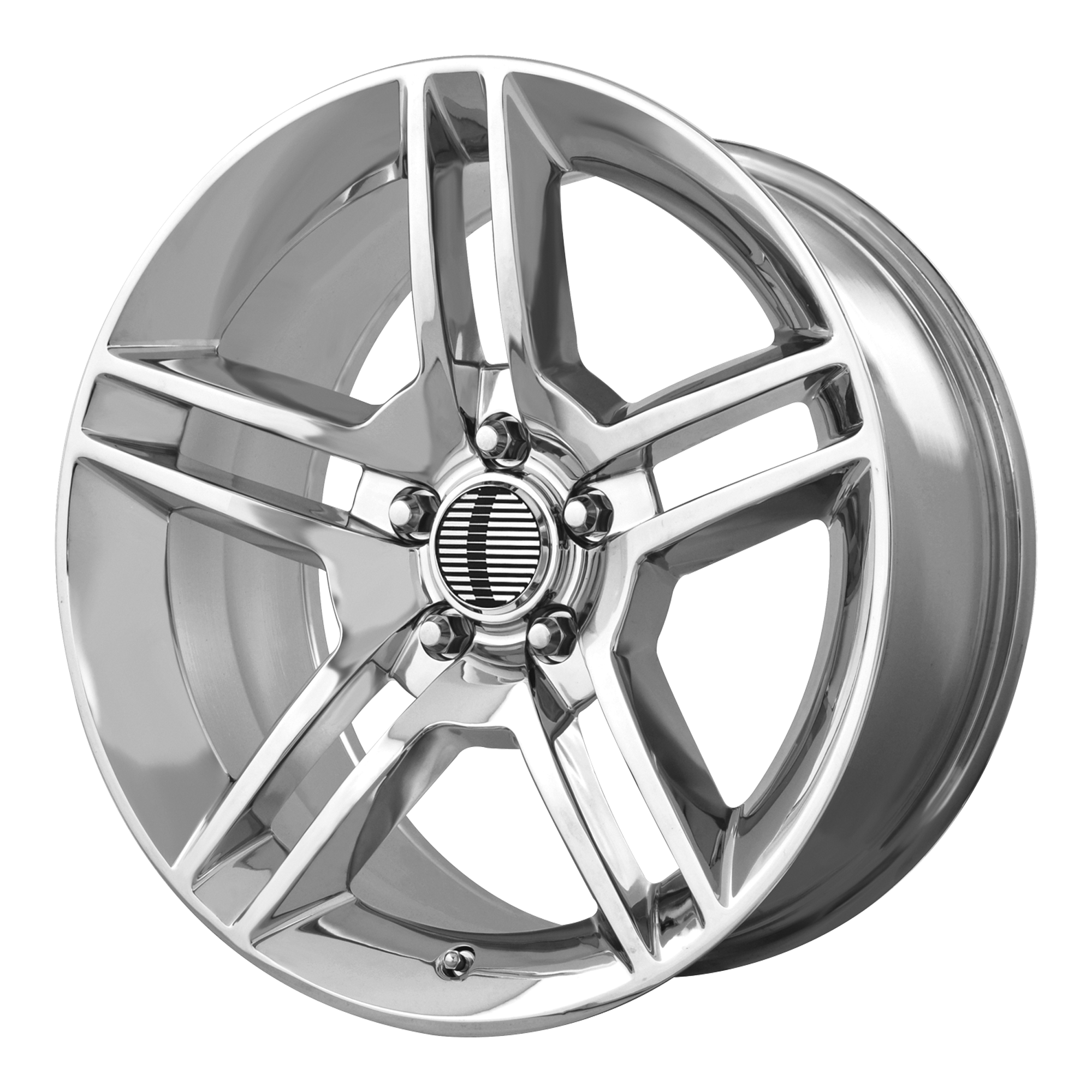 Performance Replicas 18"x10" Non-Chrome Chrome Custom Wheel ARSWCW101C816524