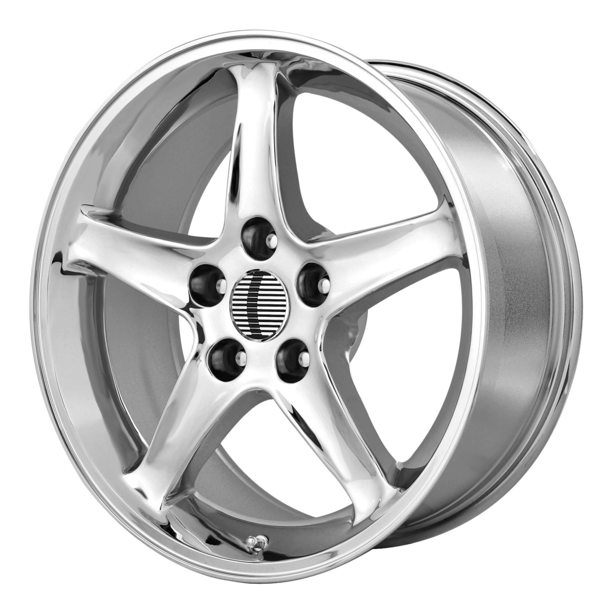 Performance Replicas 17"x9" Non-Chrome Chrome Custom Wheel ARSWCW102C793418