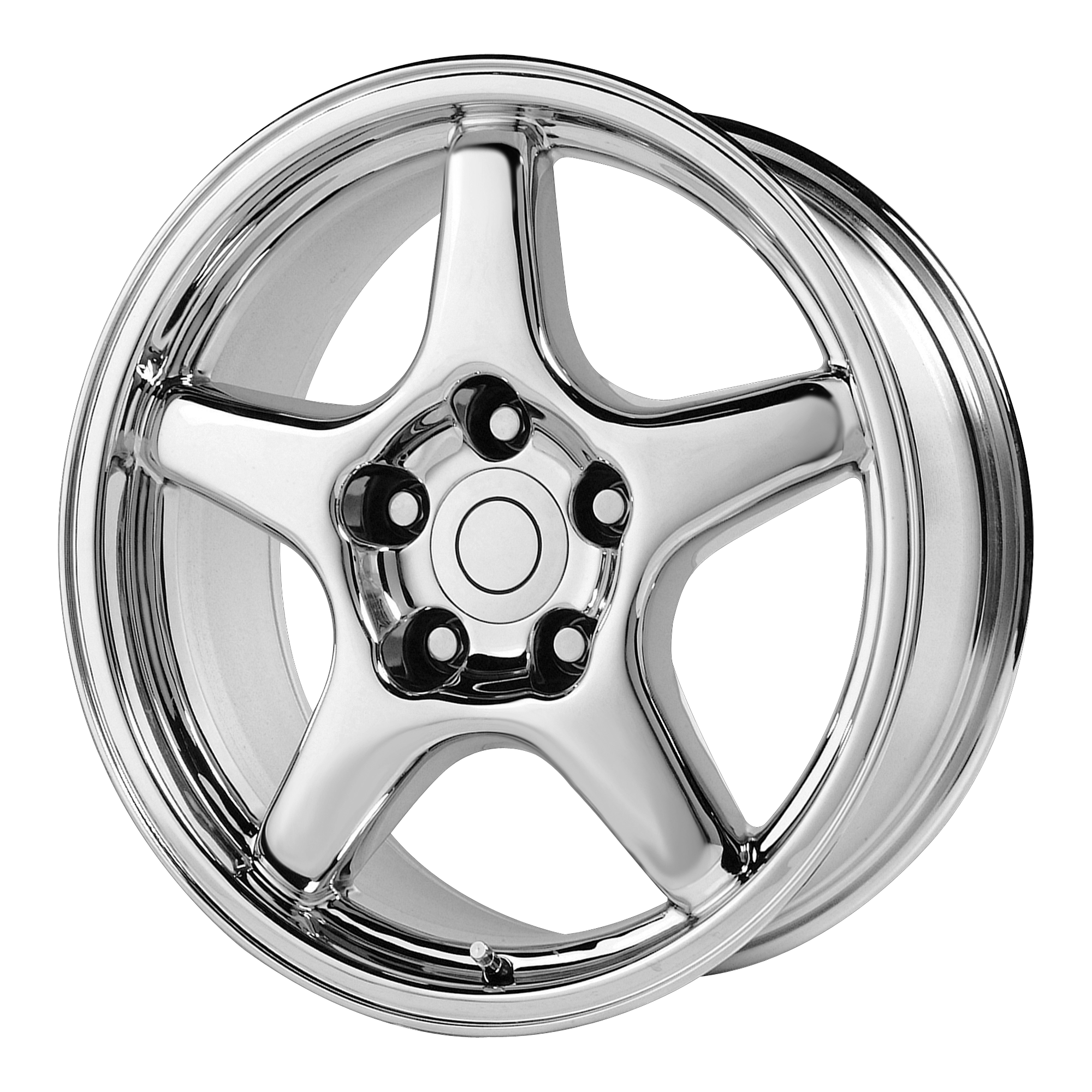 Performance Replicas 17"x9.5" Non-Chrome Chrome Custom Wheel ARSWCW103C796156