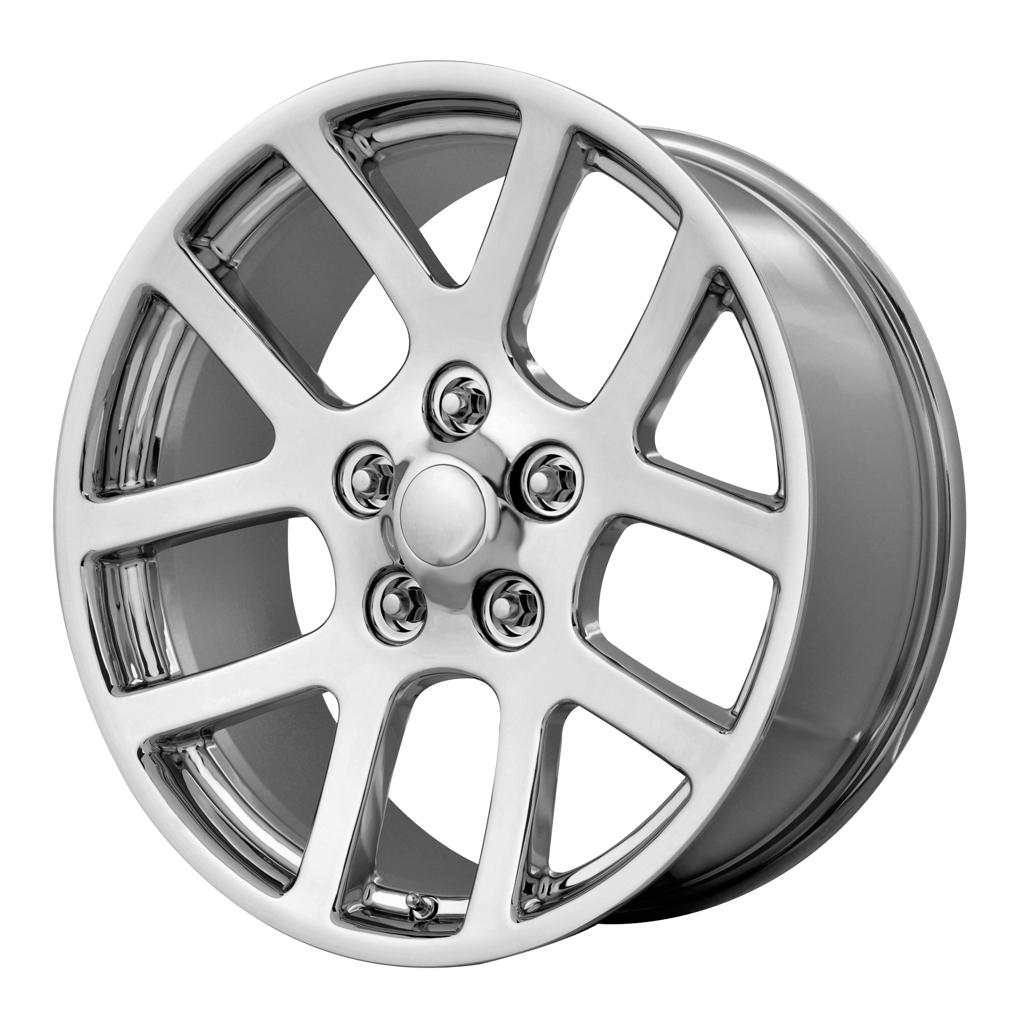 Performance Replicas 22"x10" Non-Chrome Chrome Custom Wheel ARSWCW107C2218525