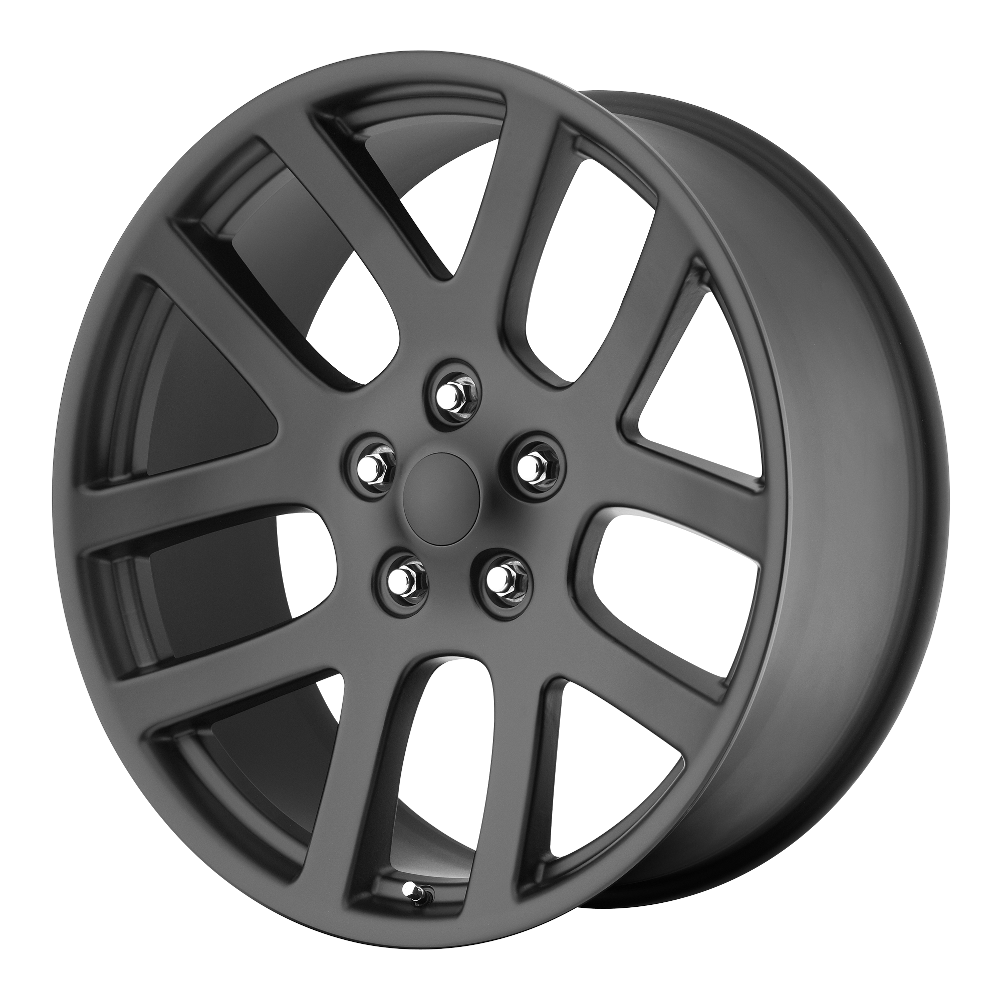 Performance Replicas 20"x9" Non-Chrome Matte Black Custom Wheel ARSWCW107B298525