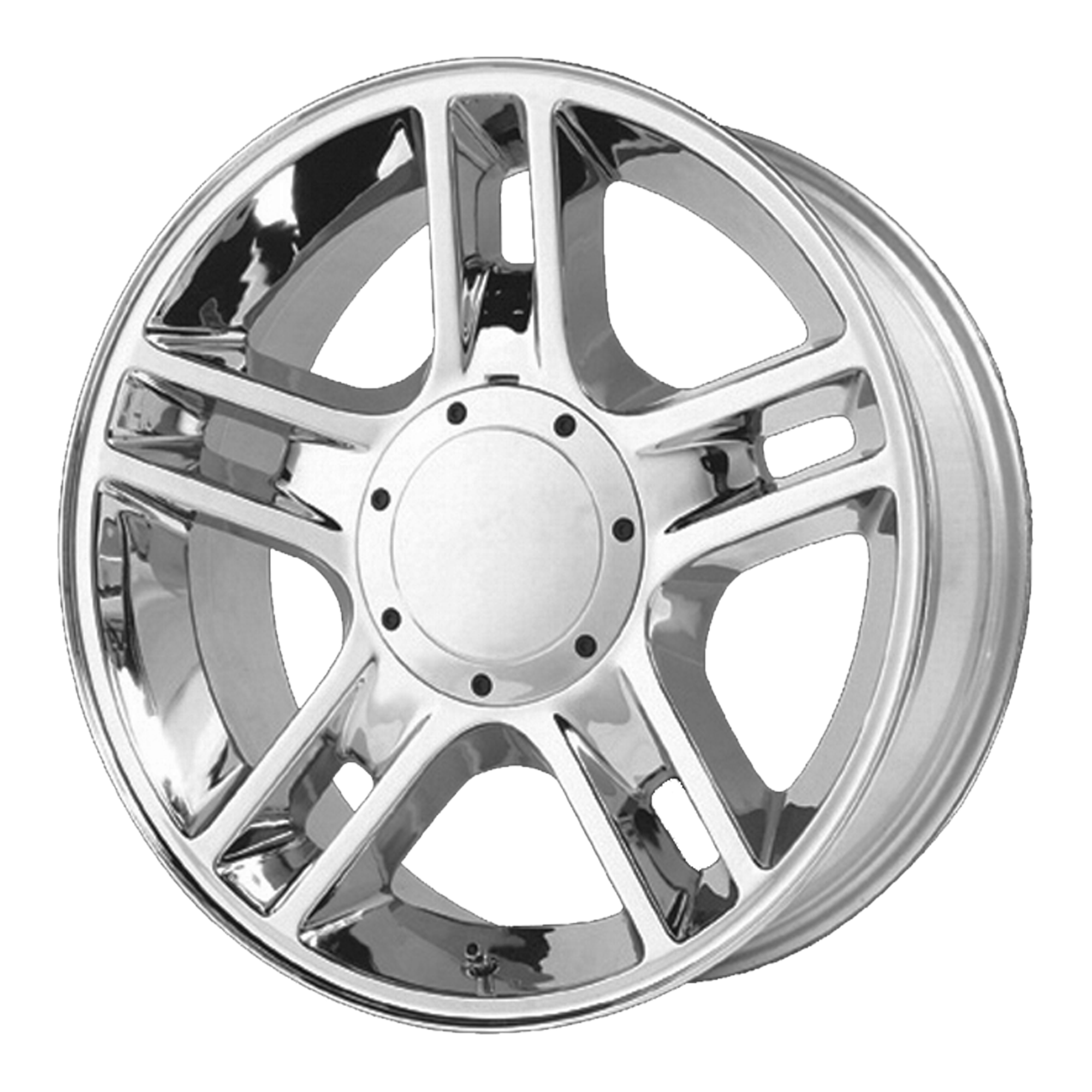 Performance Replicas 20"x9" Non-Chrome Chrome Custom Wheel ARSWCW108C295414