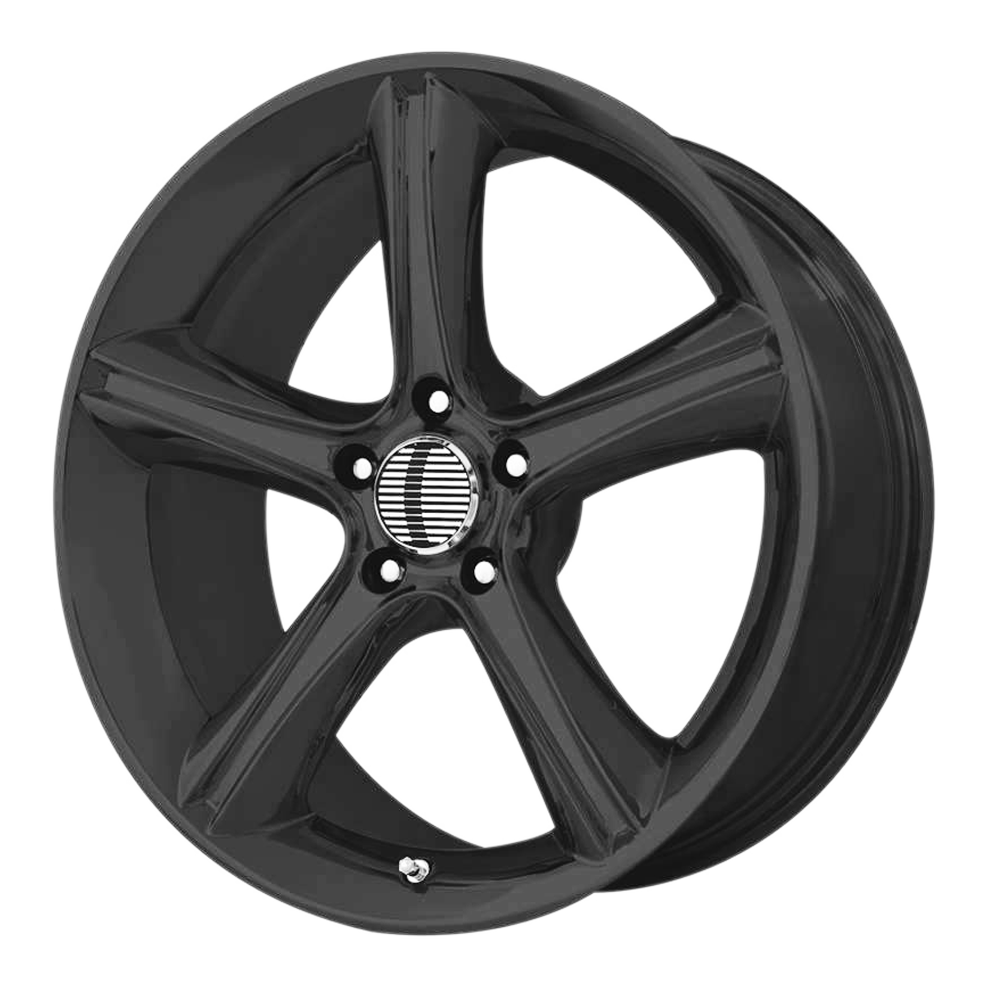 Performance Replicas 18"x10" Non-Chrome Gloss Black Custom Wheel ARSWCW109B816545