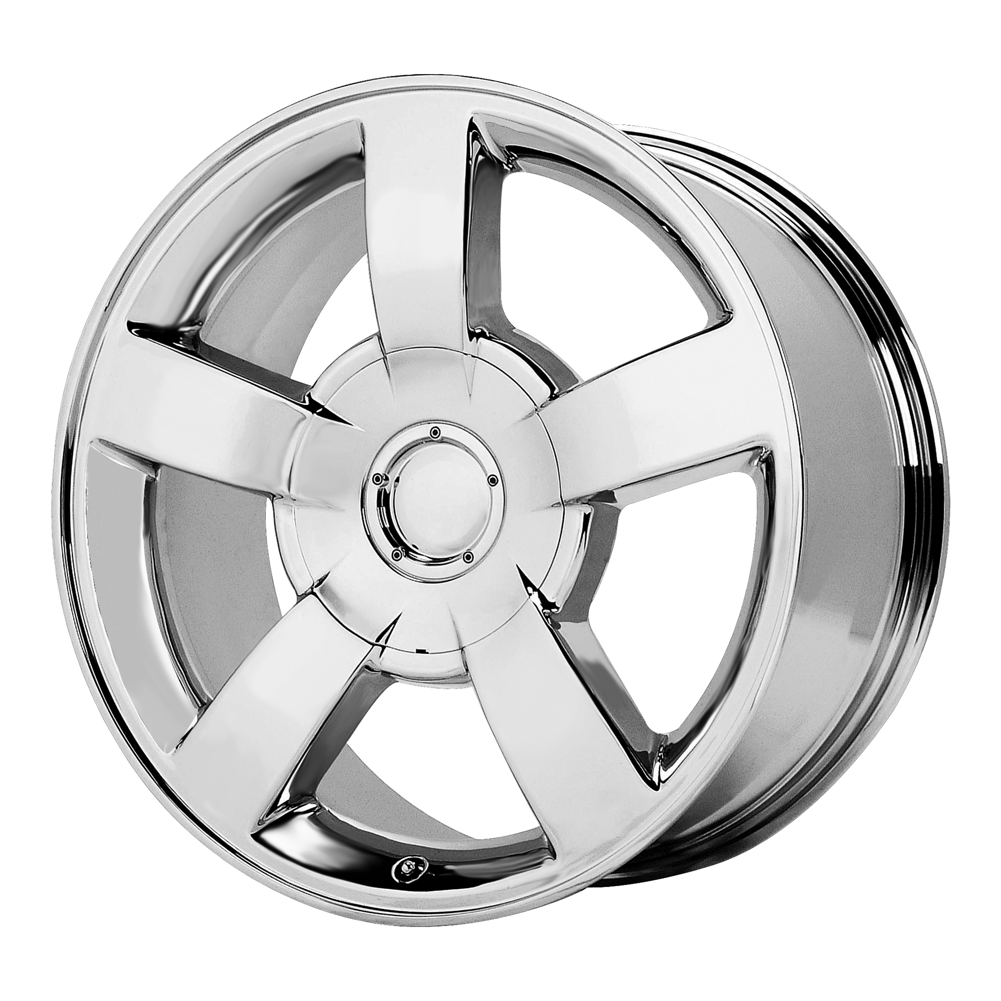 Performance Replicas 22"x10" Non-Chrome Chrome Custom Wheel ARSWCW112C22158