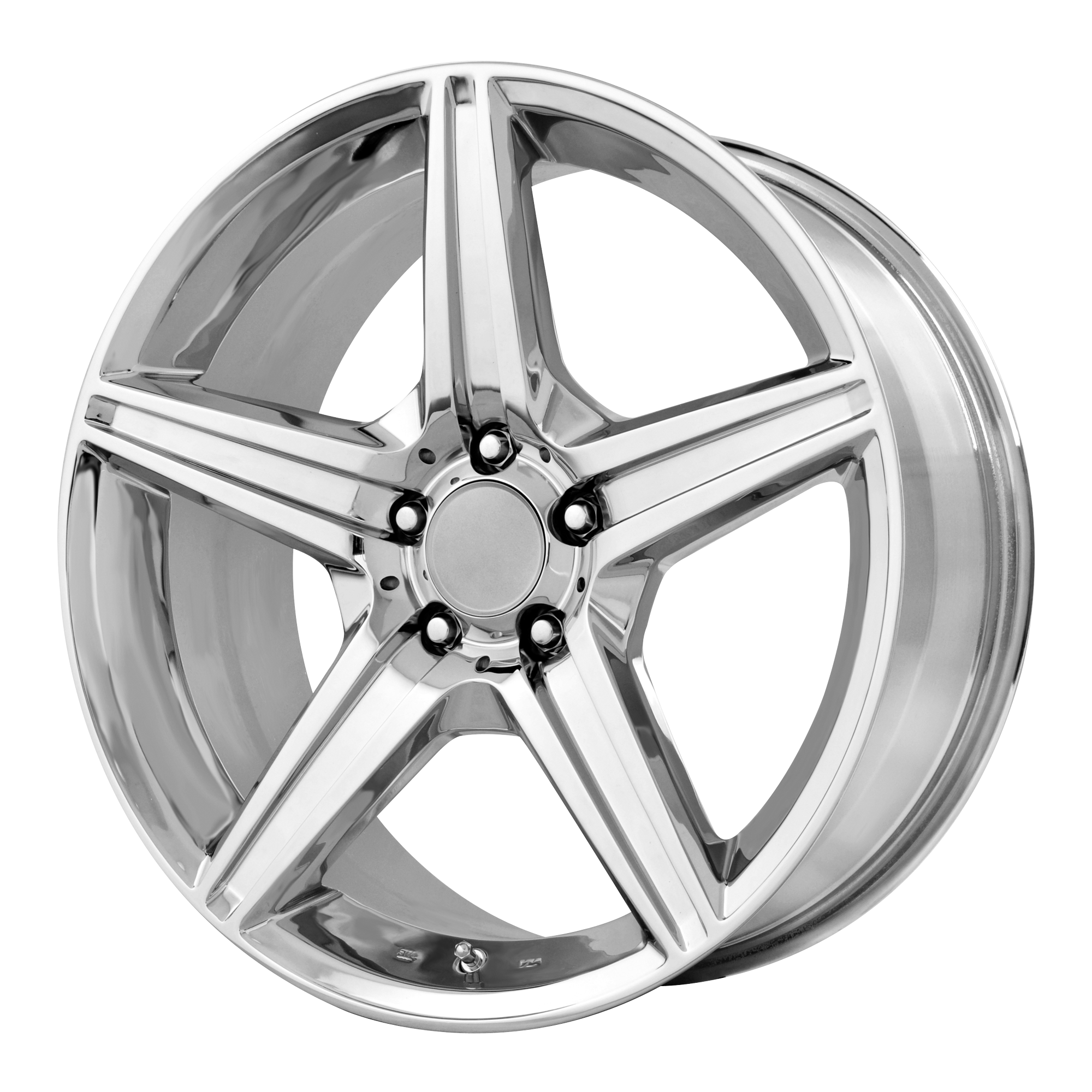 Performance Replicas 19"x8.5" Non-Chrome Chrome Custom Wheel ARSWCW115C984445