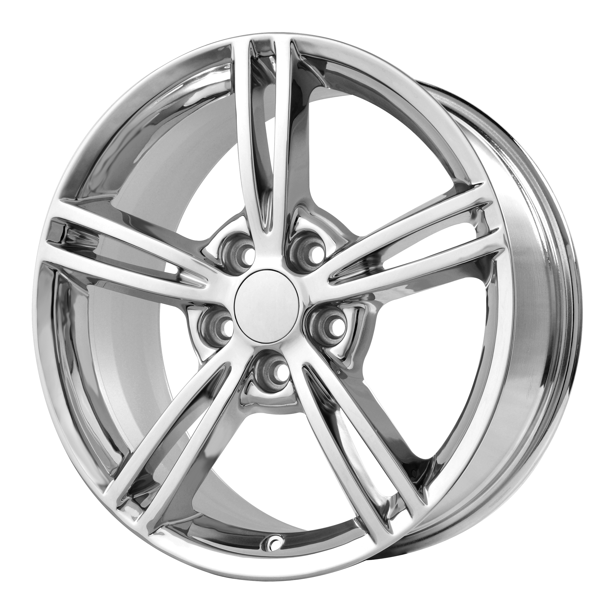 Performance Replicas 18"x8.5" Non-Chrome Chrome Custom Wheel ARSWCW120C886156