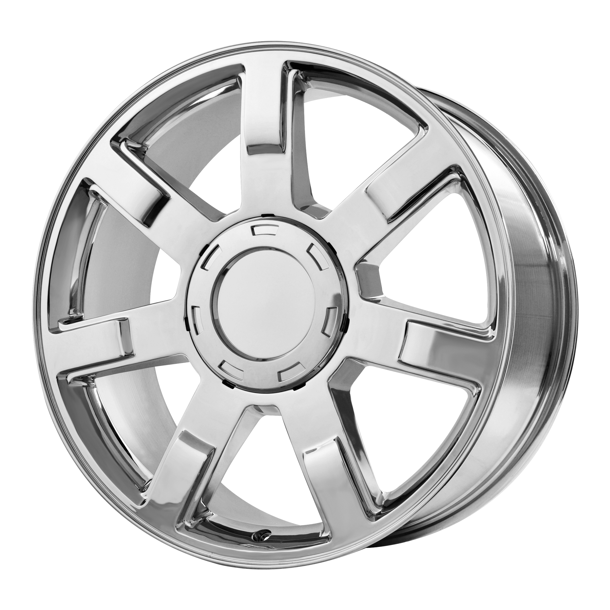 Performance Replicas 20"x8.5" Non-Chrome Chrome Custom Wheel ARSWCW112C285822