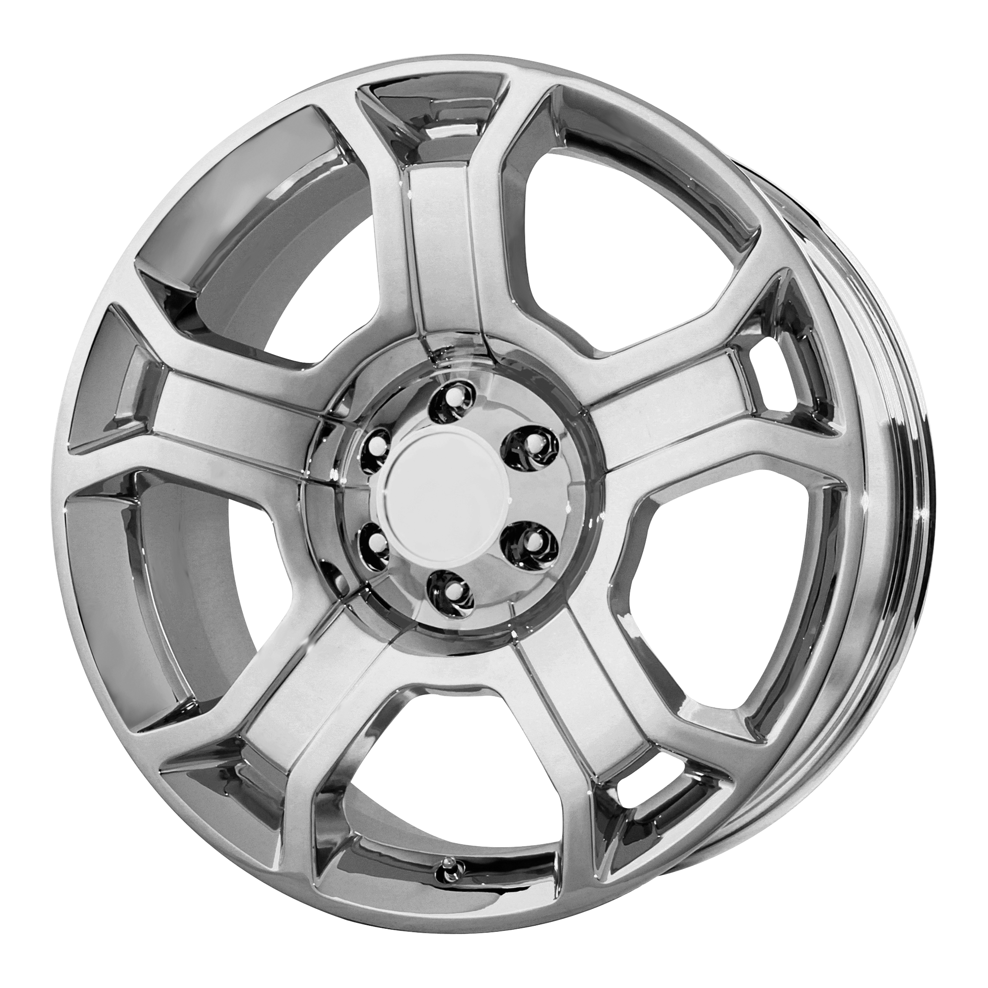 Performance Replicas 22"x9" Non-Chrome Chrome Custom Wheel ARSWCW127C2296344