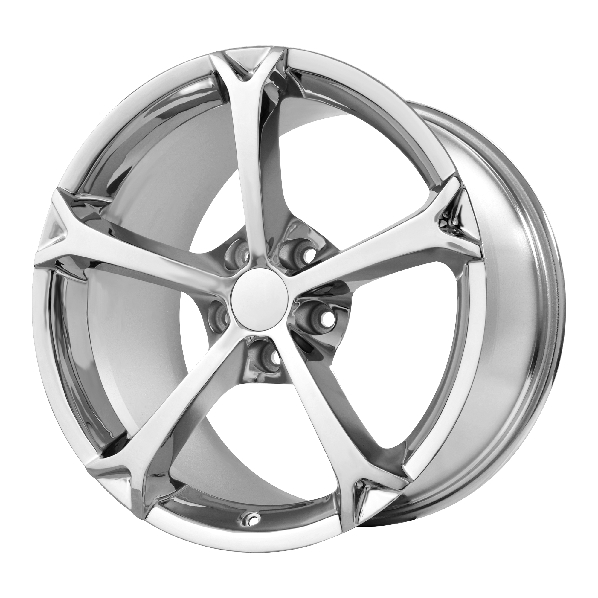 Performance Replicas 17"x8.5" Non-Chrome Chrome Custom Wheel ARSWCW130C786149