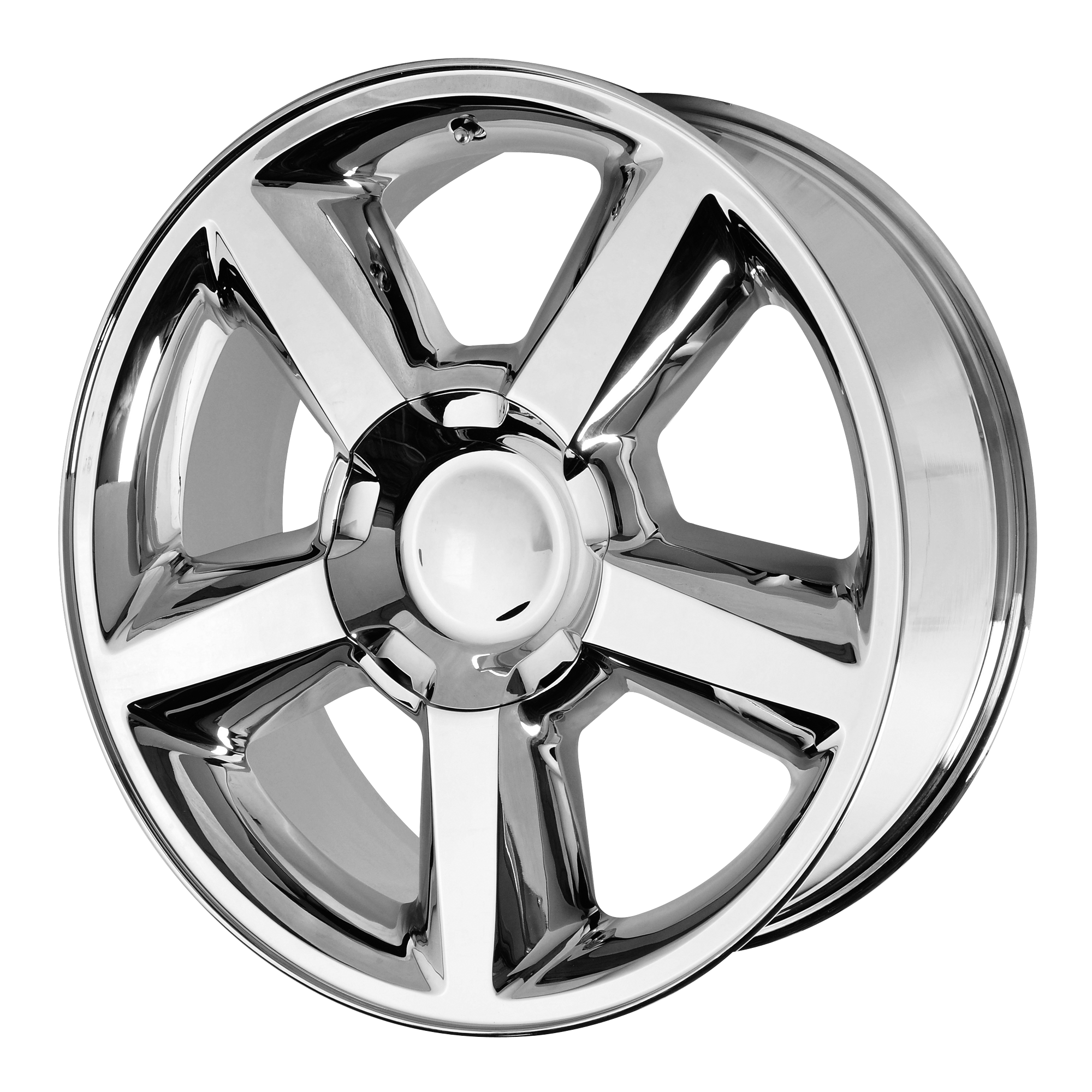 Performance Replicas 22"x10" Non-Chrome Chrome Custom Wheel ARSWCW131C2215831