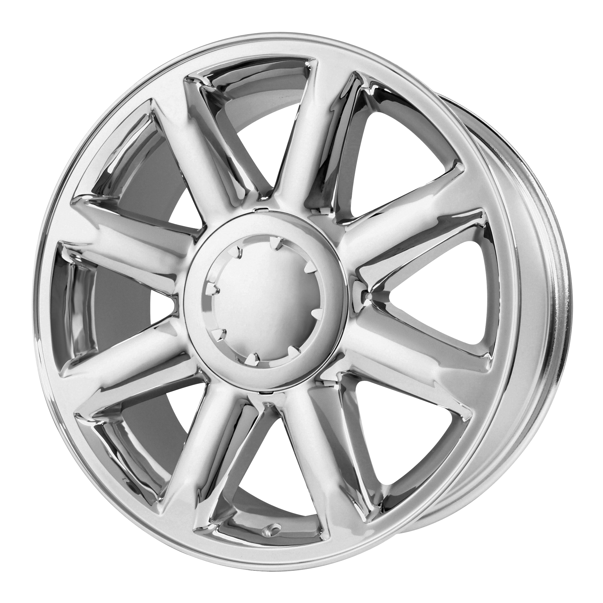 Performance Replicas 20"x8.5" Non-Chrome Chrome Custom Wheel ARSWCW133C285831