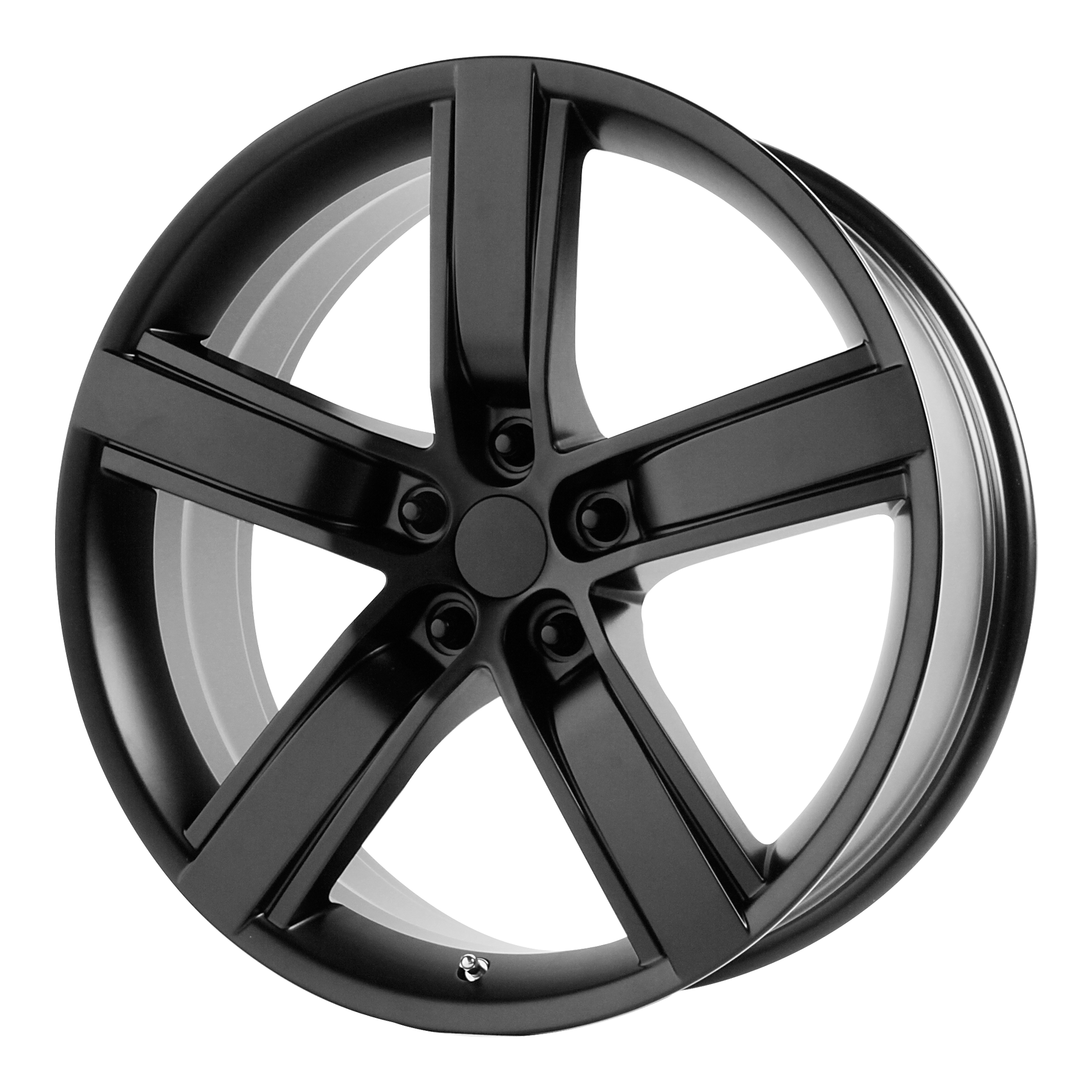 Performance Replicas 20"x9" Non-Chrome Matte Black Custom Wheel ARSWCW134B291240