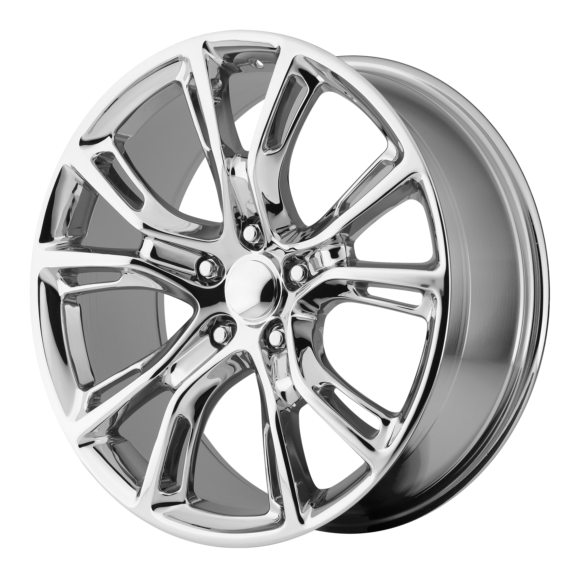 Performance Replicas 20"x10" Non-Chrome Chrome Custom Wheel ARSWCW137C217350