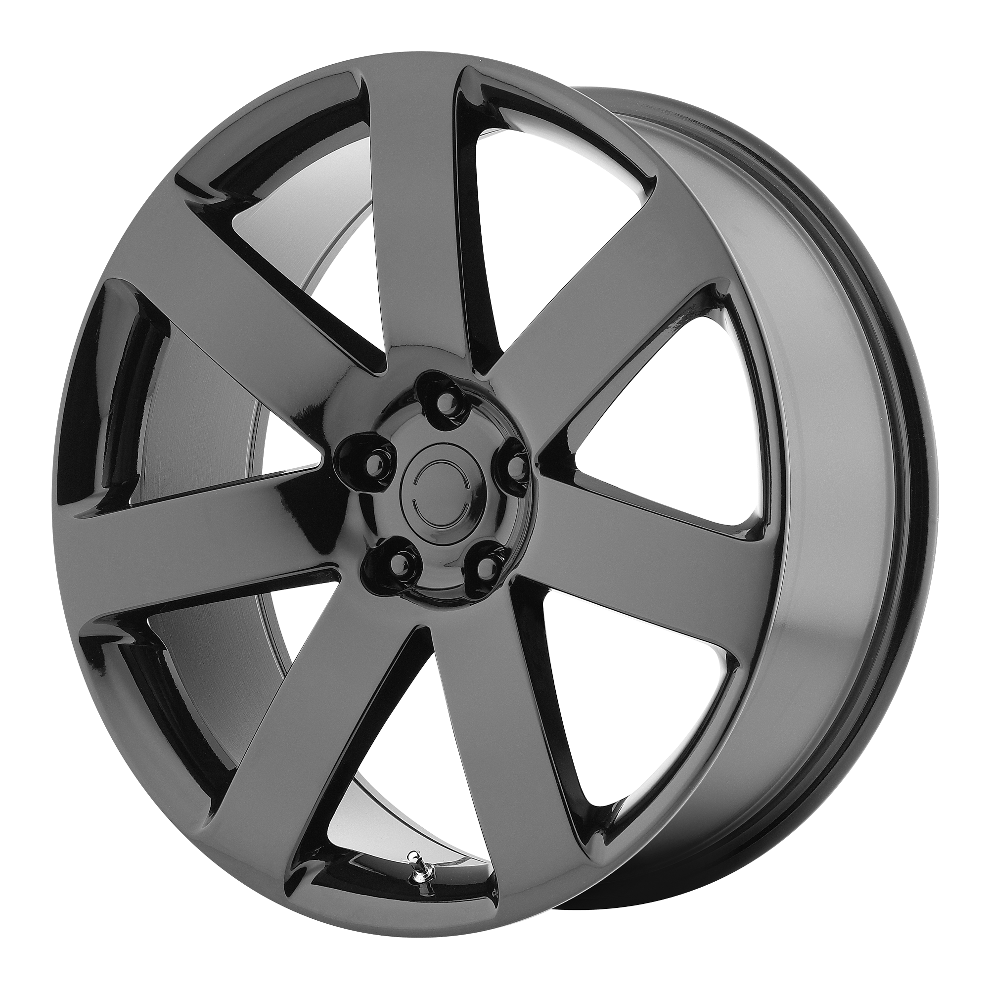 Performance Replicas 20"x9" Non-Chrome Gloss Black Custom Wheel ARSWCW138GB299026