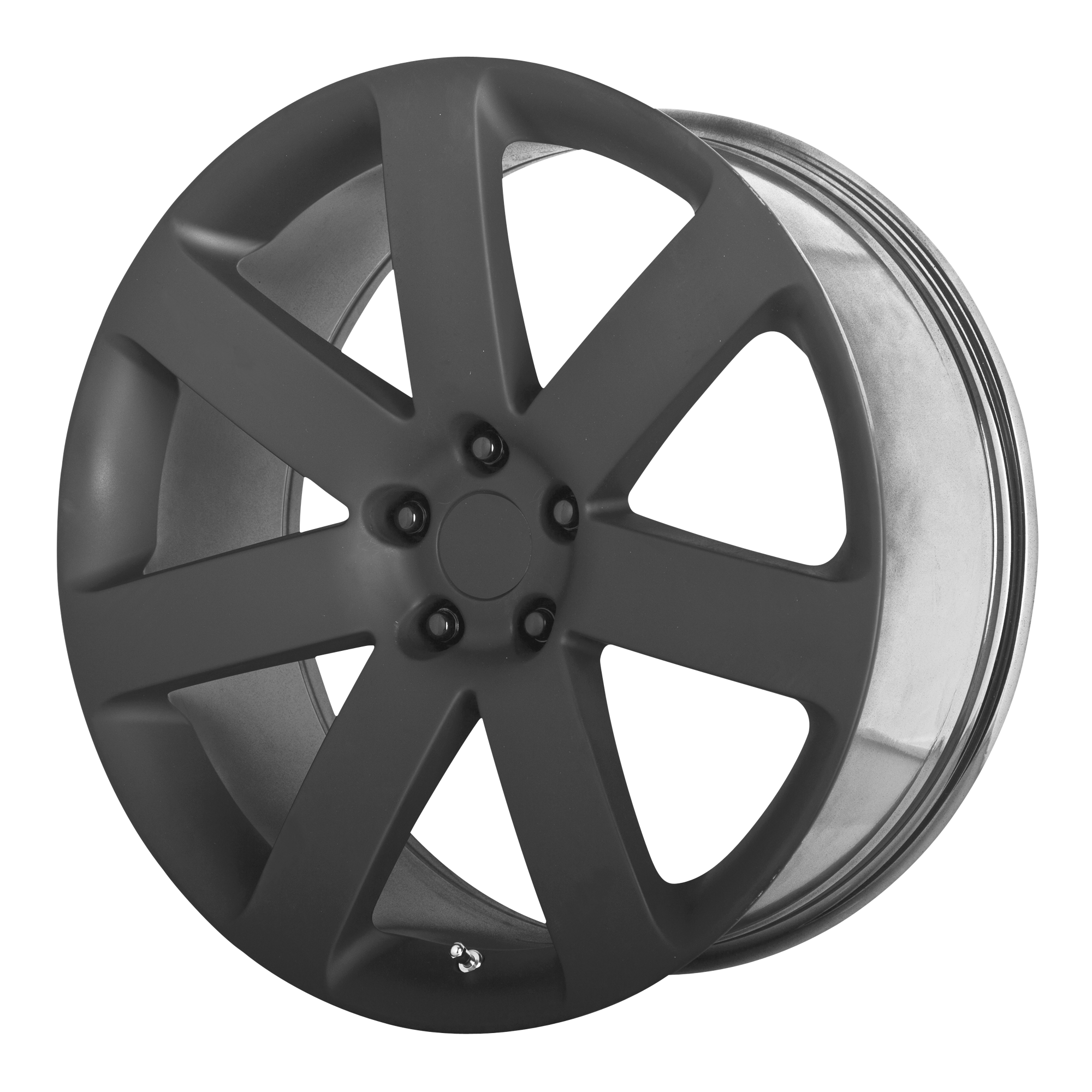 Performance Replicas 20"x9" Non-Chrome Matte Black Custom Wheel ARSWCW138MB299026