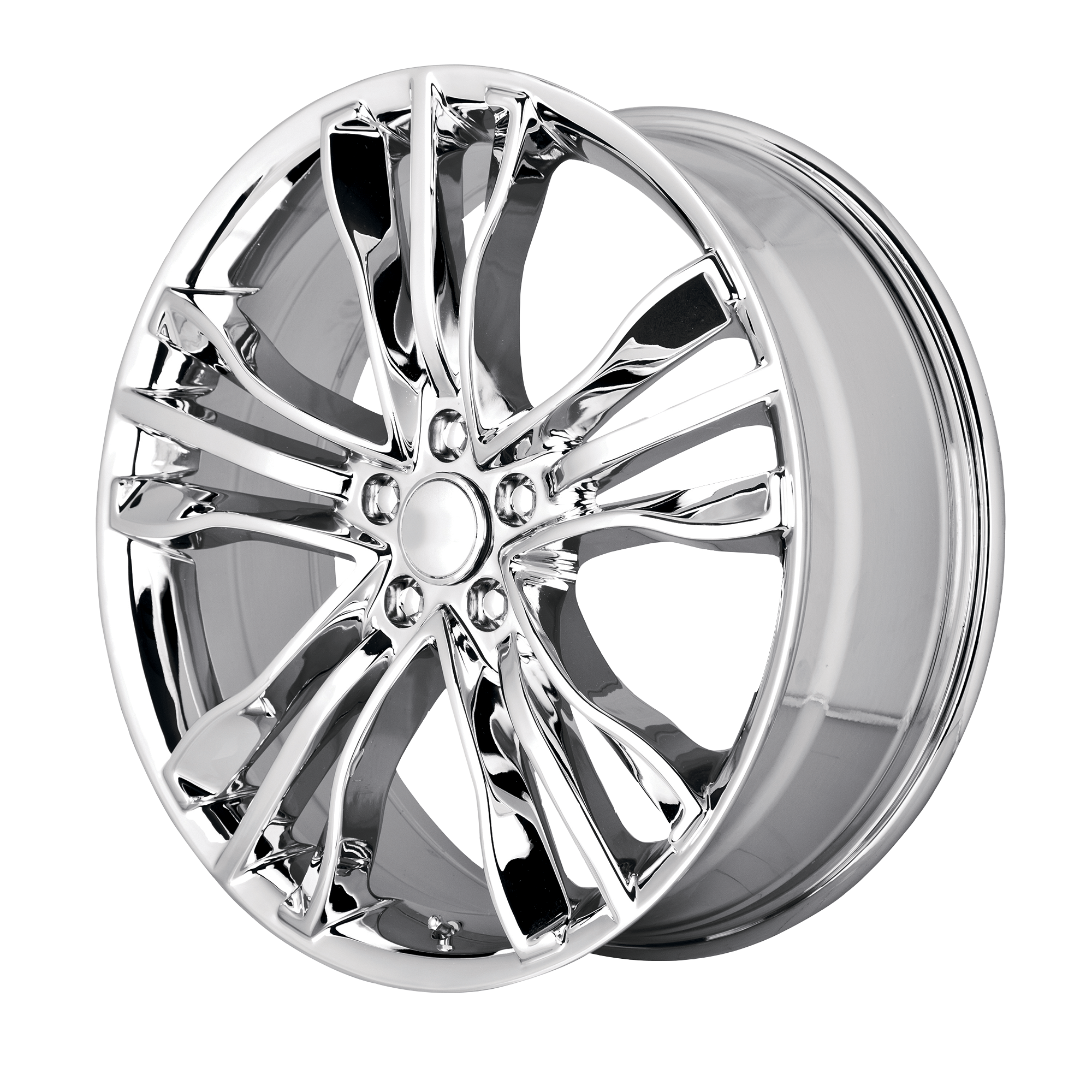 Performance Replicas 19"x8.5" Non-Chrome Chrome Custom Wheel ARSWCW142C984432