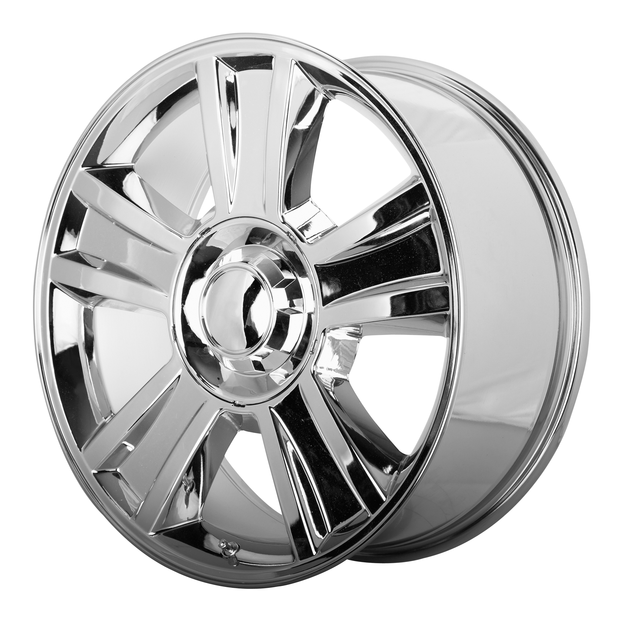 Performance Replicas 20"x8.5" Non-Chrome Chrome Custom Wheel ARSWCW143C285831