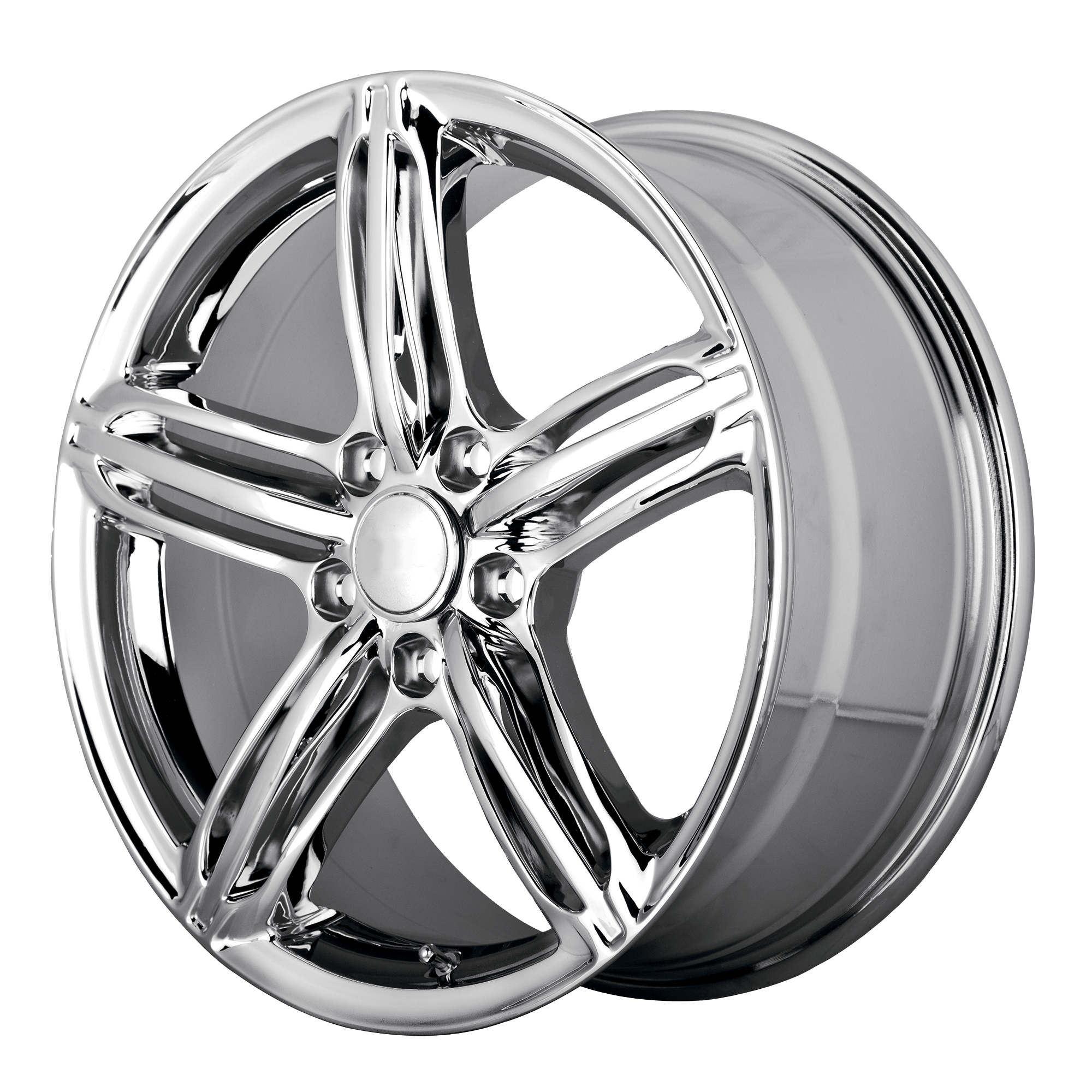 Performance Replicas 18"x8" Non-Chrome Chrome Custom Wheel ARSWCW145C884432