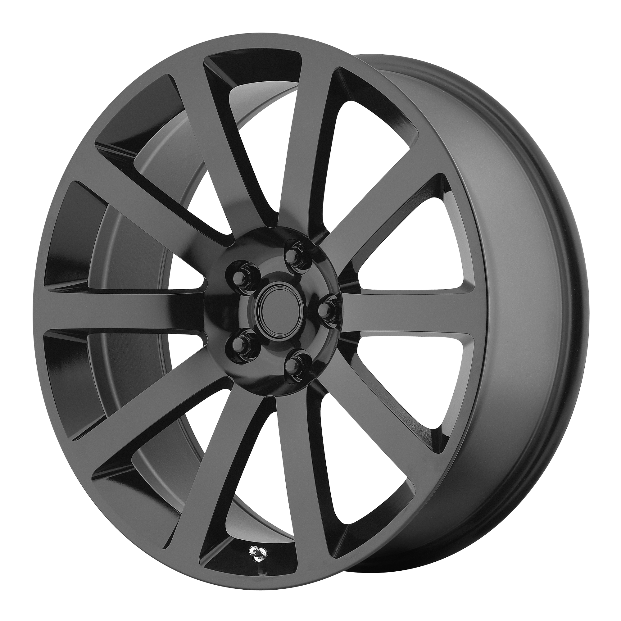 Performance Replicas 20"x9" Non-Chrome Gloss Black Custom Wheel ARSWCW146GB299026