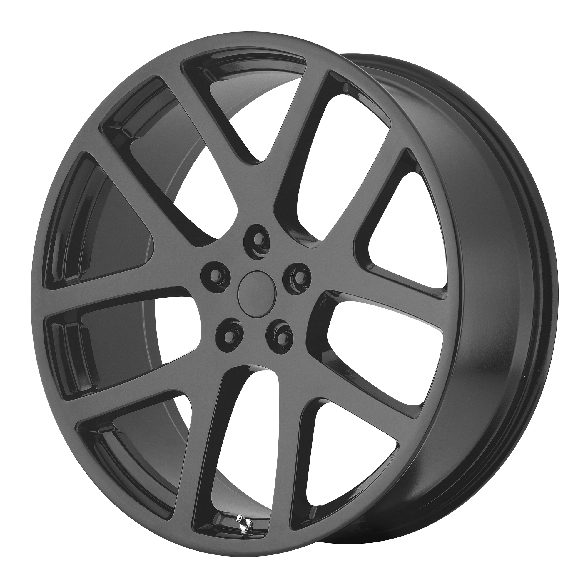 Performance Replicas 20"x9" Non-Chrome Matte Black Custom Wheel ARSWCW149MB299018