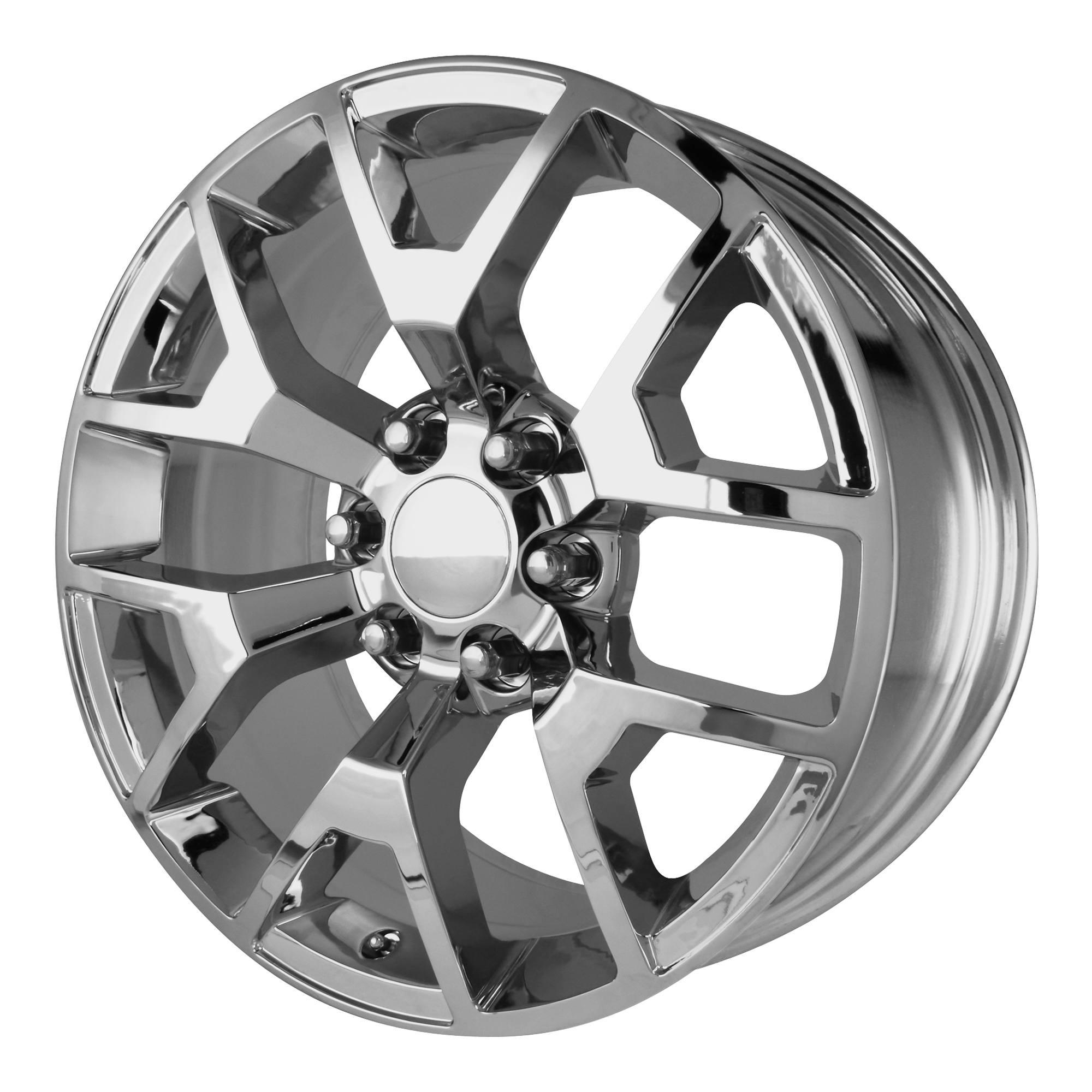 Performance Replicas 22"x9" Non-Chrome Chrome Custom Wheel ARSWCW150C2295827