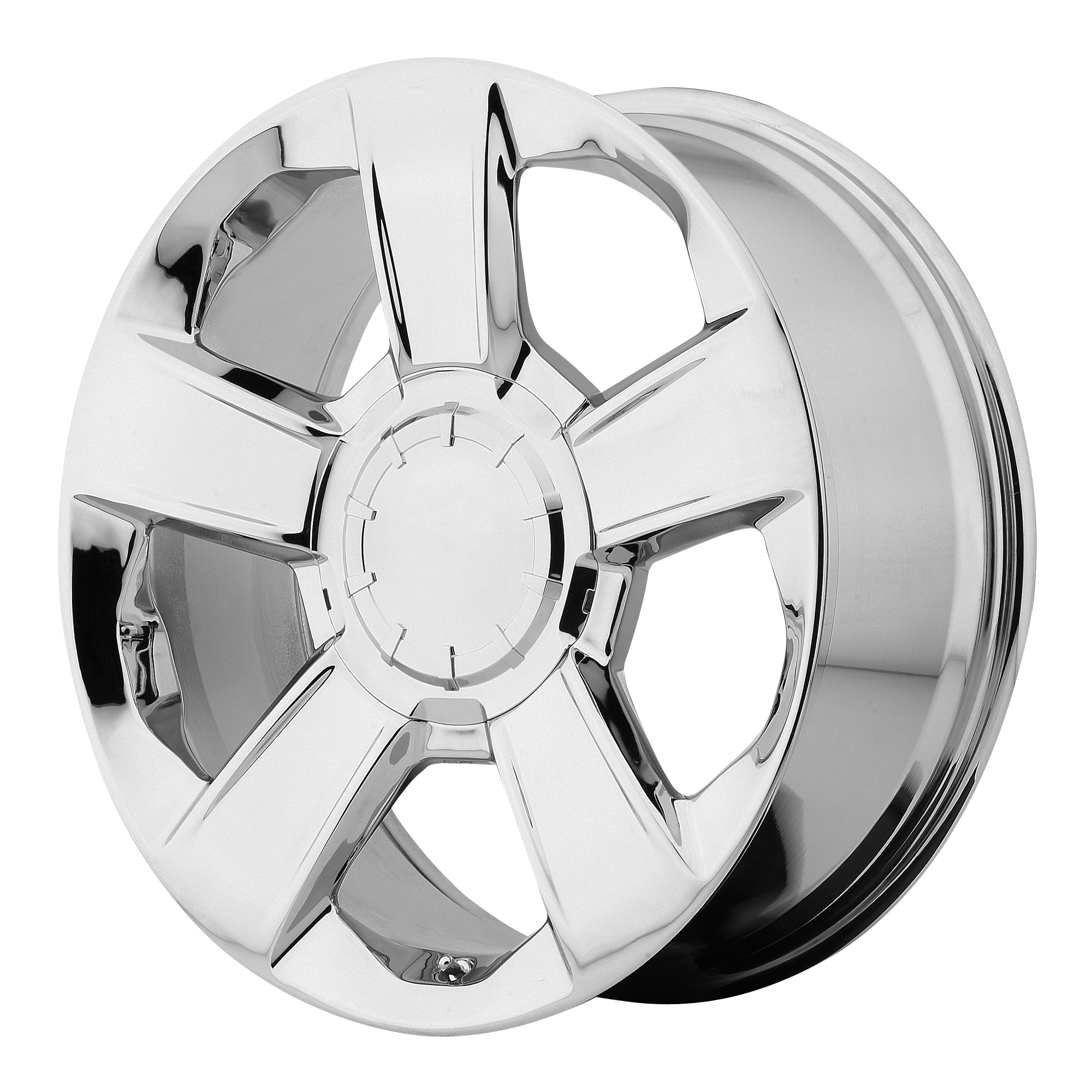 Performance Replicas 20"x8.5" Non-Chrome Chrome Custom Wheel ARSWCW152C285831