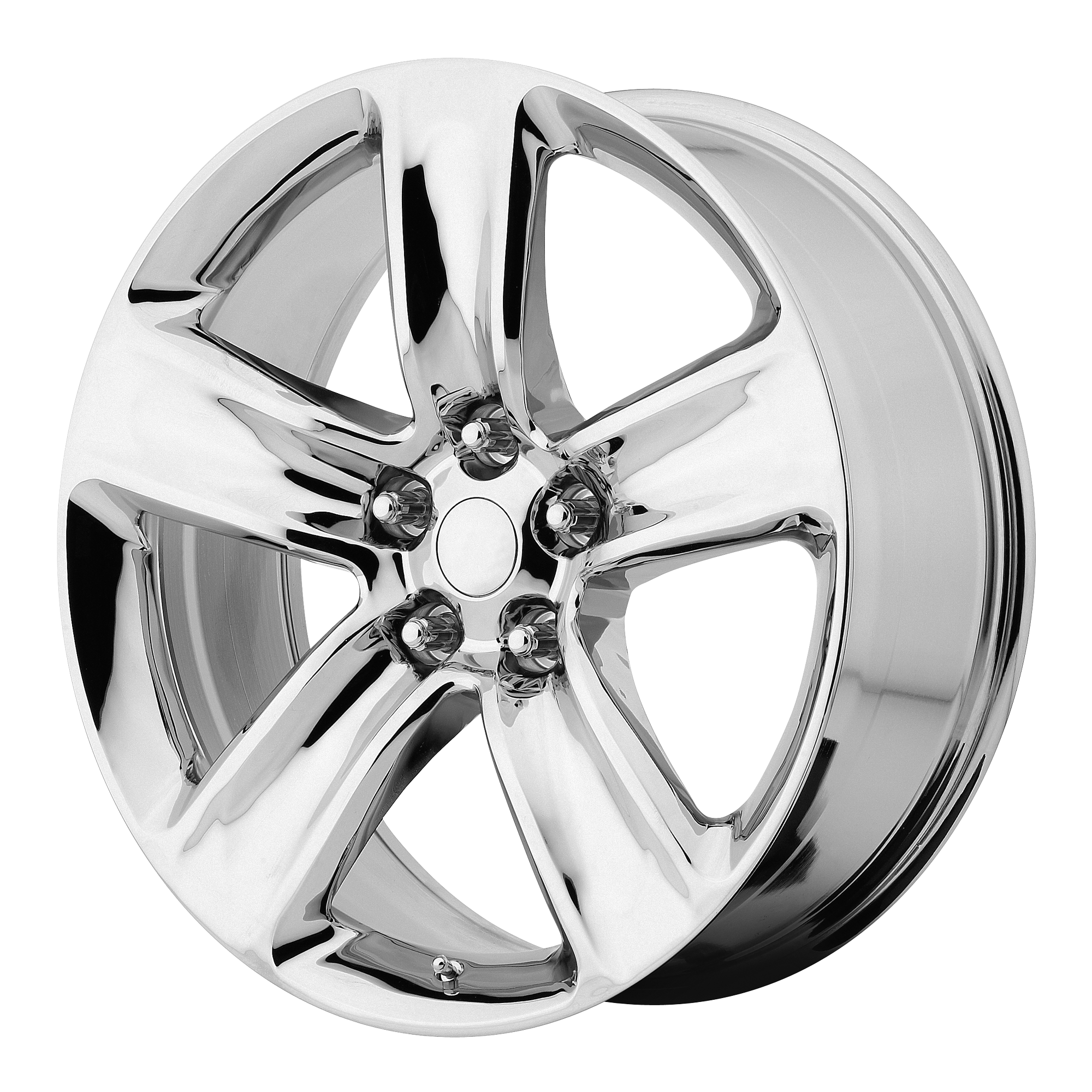 Performance Replicas 20"x10" Non-Chrome Chrome Custom Wheel ARSWCW154C217350