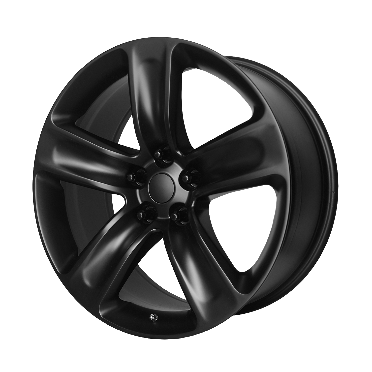 Performance Replicas 20"x10" Non-Chrome Semi Gloss Black Custom Wheel ARSWCW154SG217350