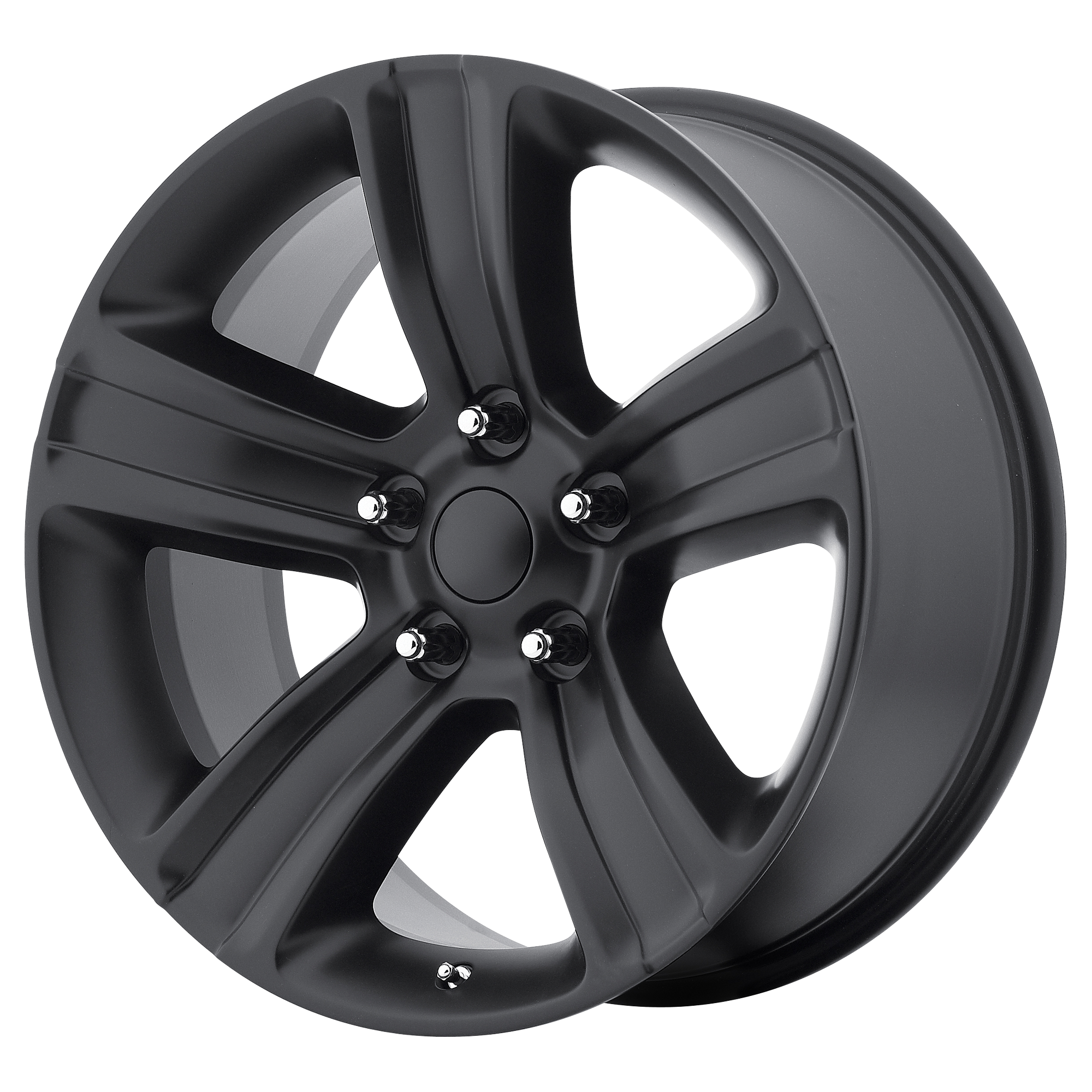 Performance Replicas 20"x9" Non-Chrome Satin Black Custom Wheel ARSWCW155SB298525