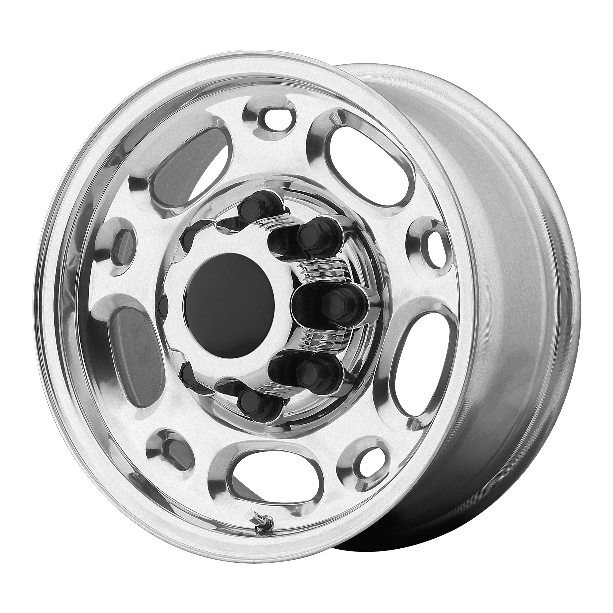 Performance Replicas 16"x6.5" Non-Chrome Polished Custom Wheel ARSWCW156P668128