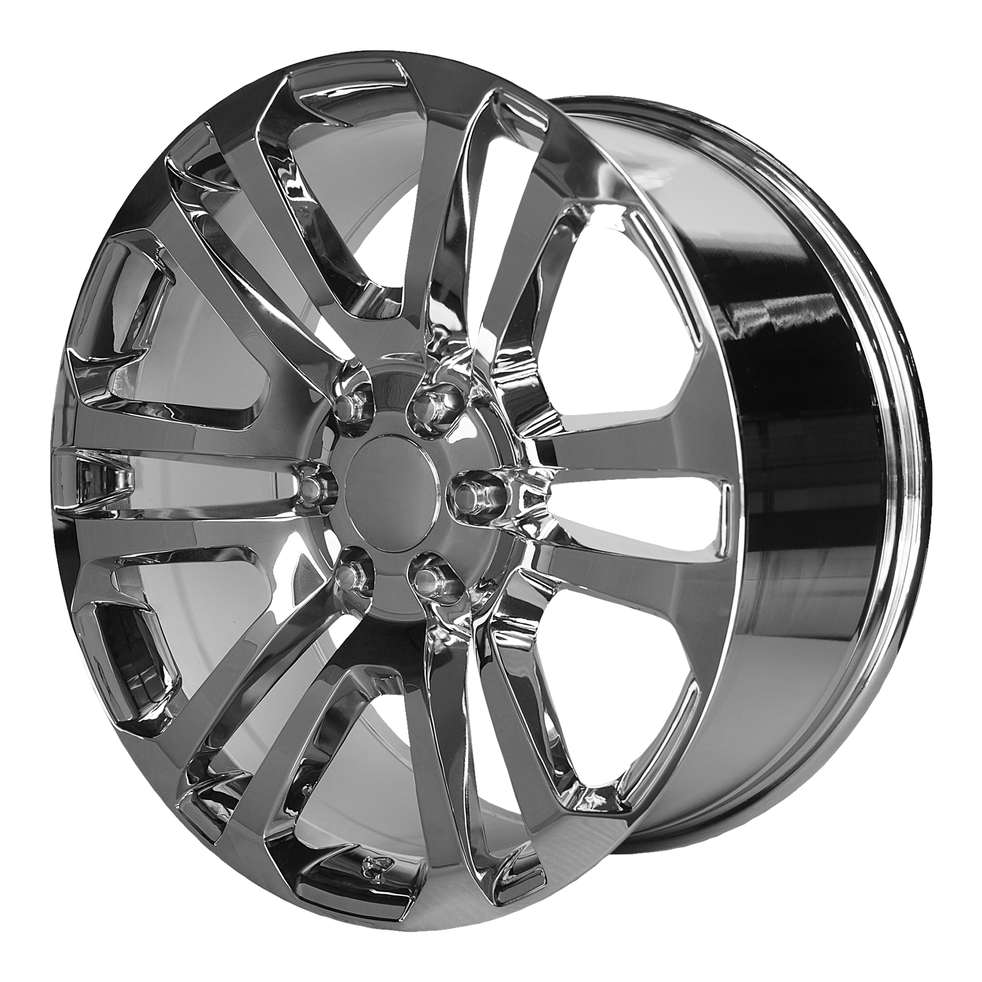 Performance Replicas 22"x9" Non-Chrome Chrome Custom Wheel ARSWCW158C2295824