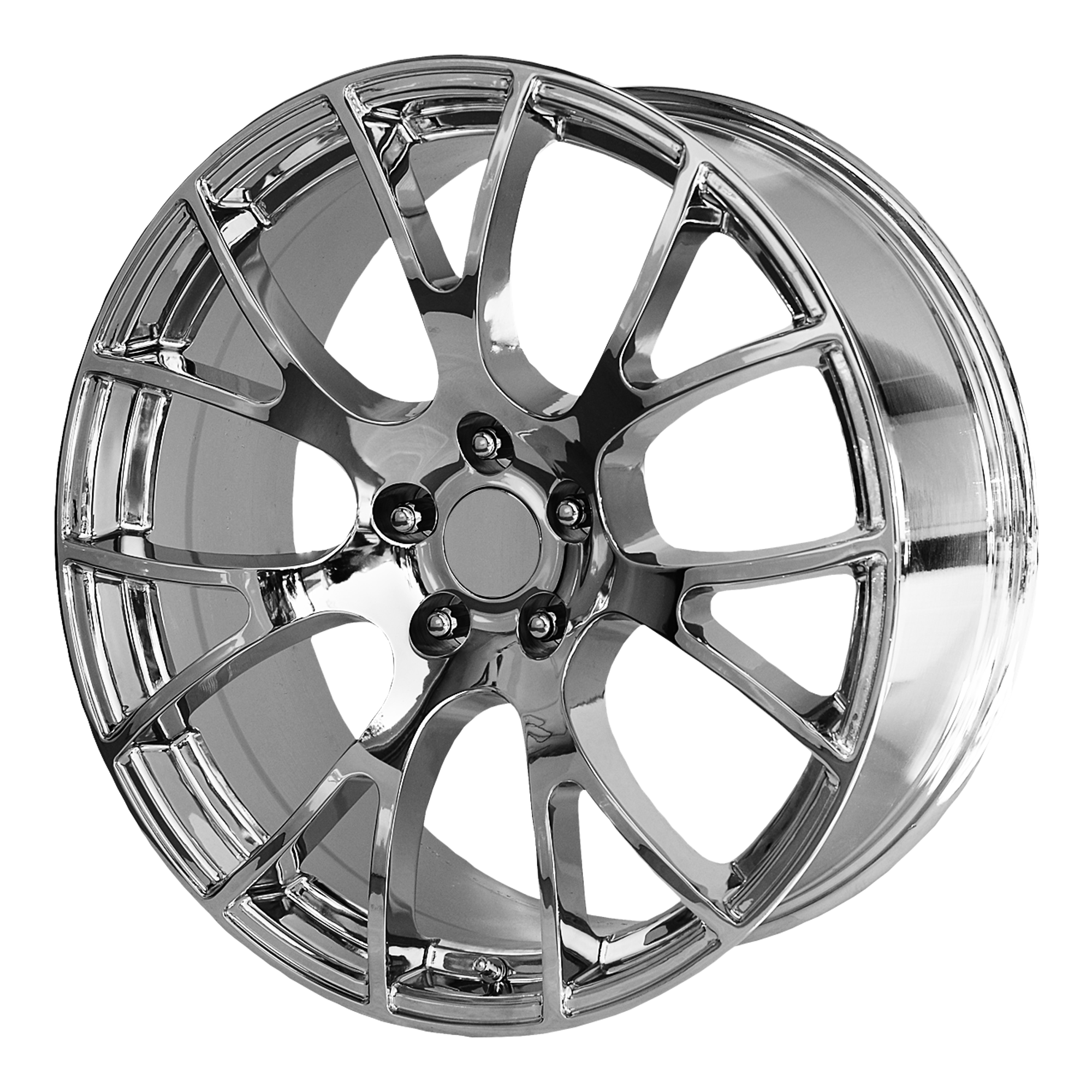 Performance Replicas 20"x10" Non-Chrome Chrome Custom Wheel ARSWCW161C219018