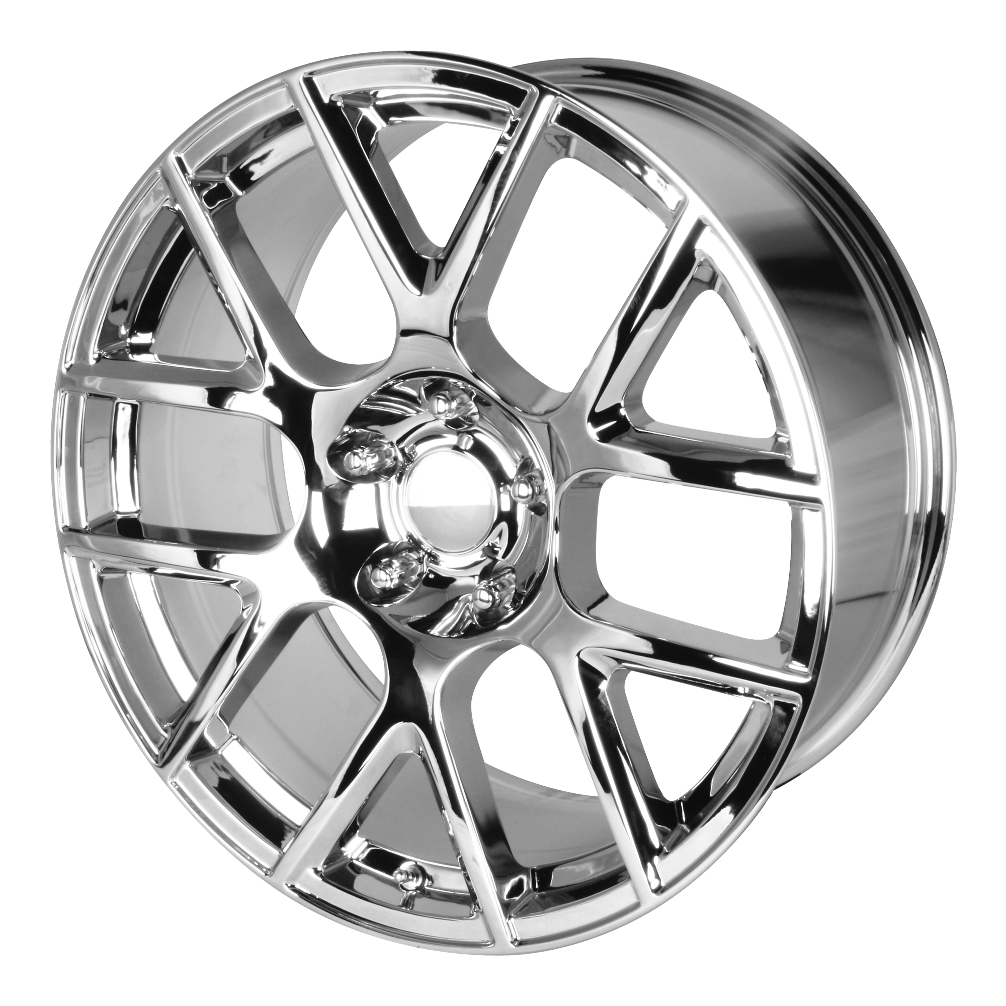 Performance Replicas 20"x9" Non-Chrome Chrome Custom Wheel ARSWCW163C299020