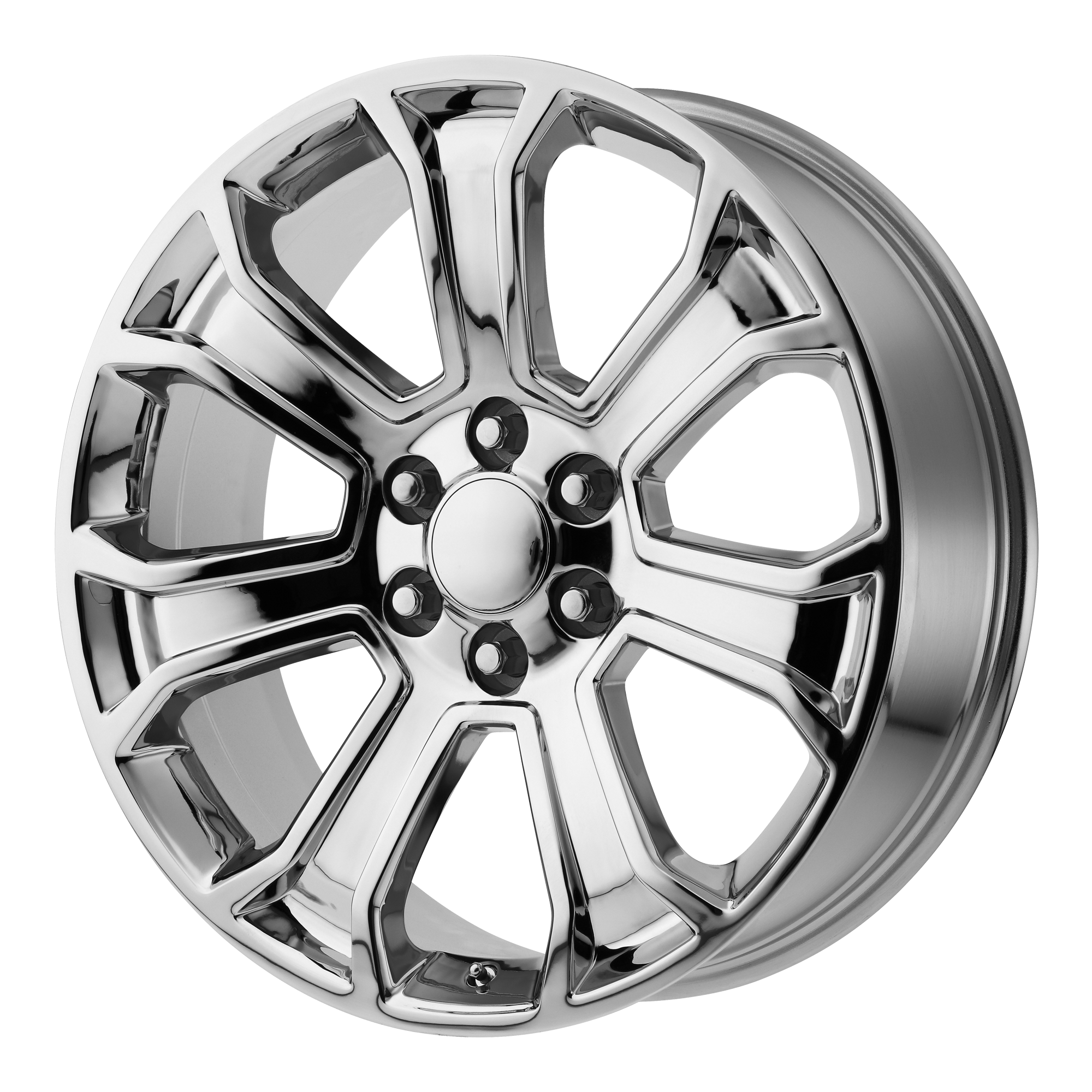 Performance Replicas 22"x9" Non-Chrome Chrome Custom Wheel ARSWCW166C2295824