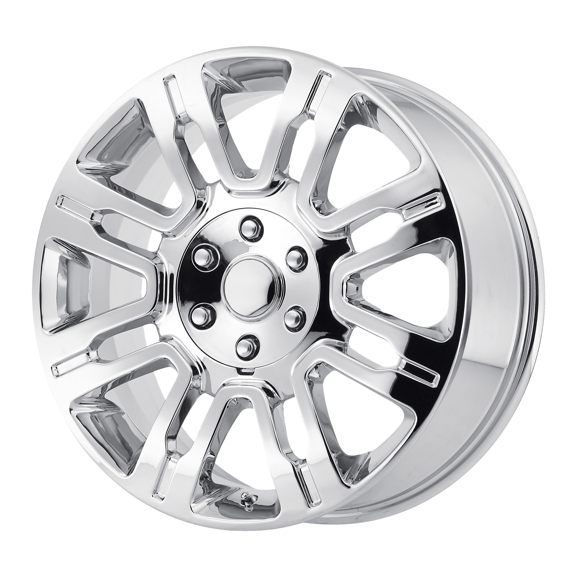 Performance Replicas 20"x8.5" Non-Chrome Chrome Custom Wheel ARSWCW167C286344