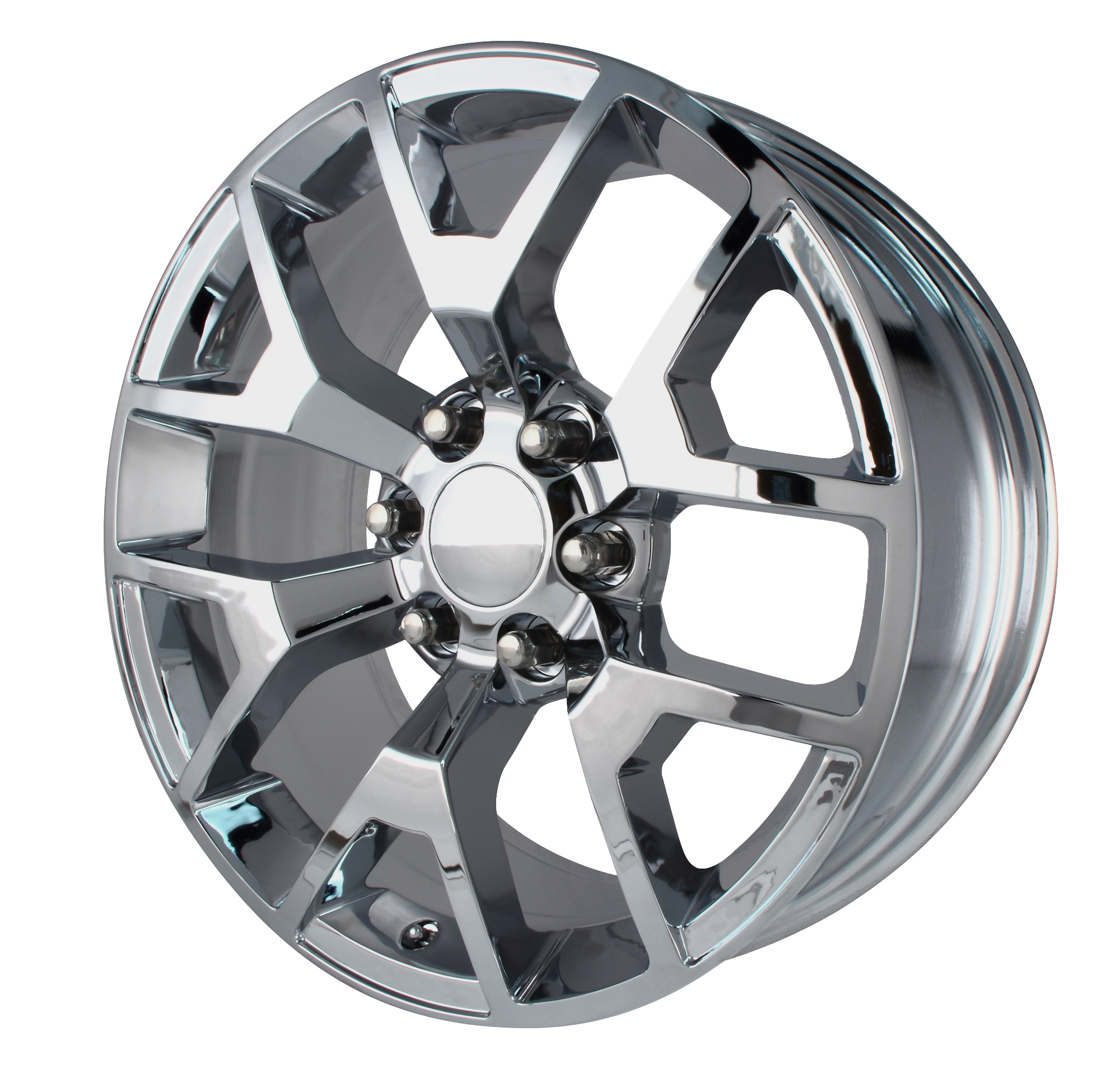 Performance Replicas 20"x9" Non-Chrome Polished Custom Wheel ARSWCW169P295827