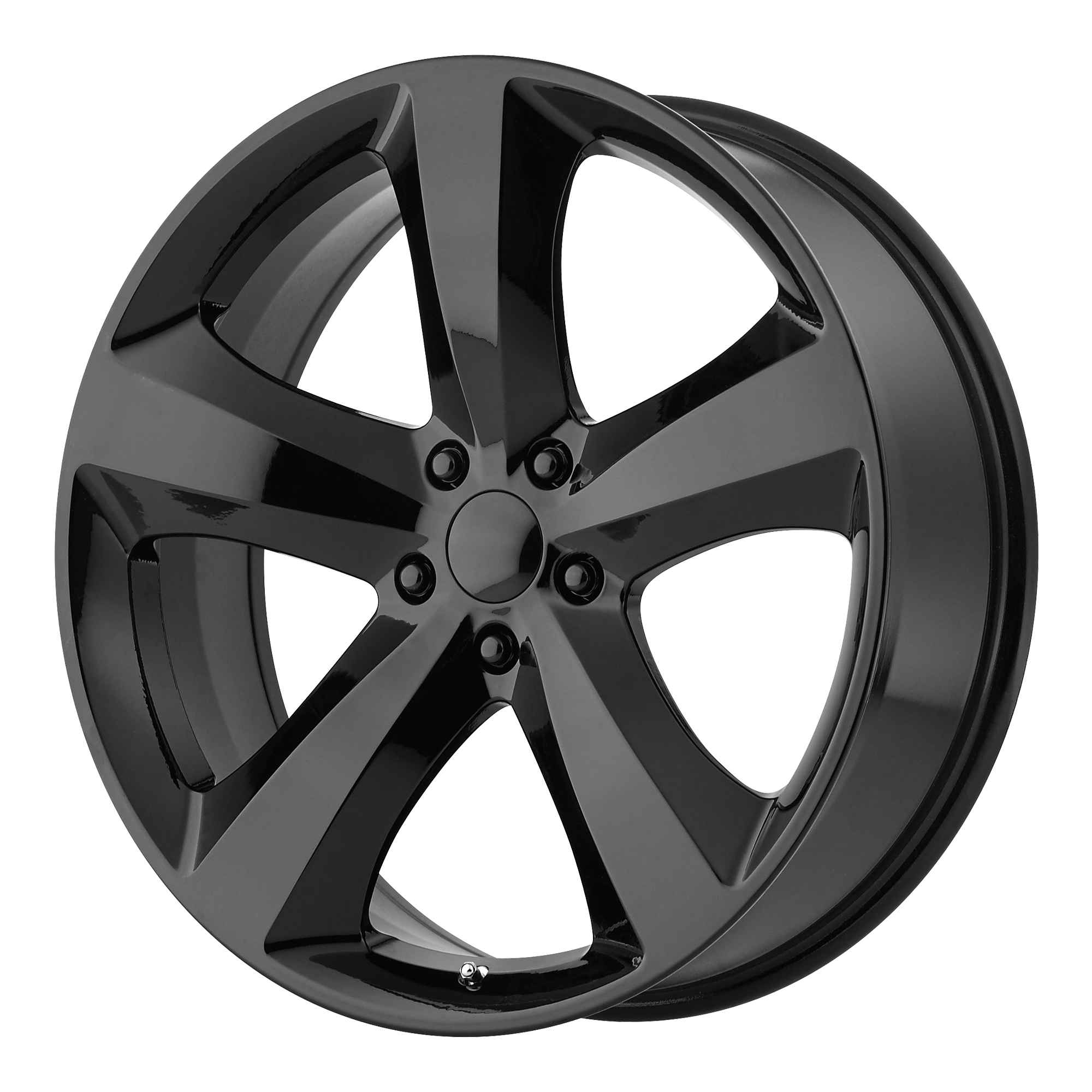 Performance Replicas 20"x8" Non-Chrome Gloss Black Custom Wheel ARSWCW170GB289024