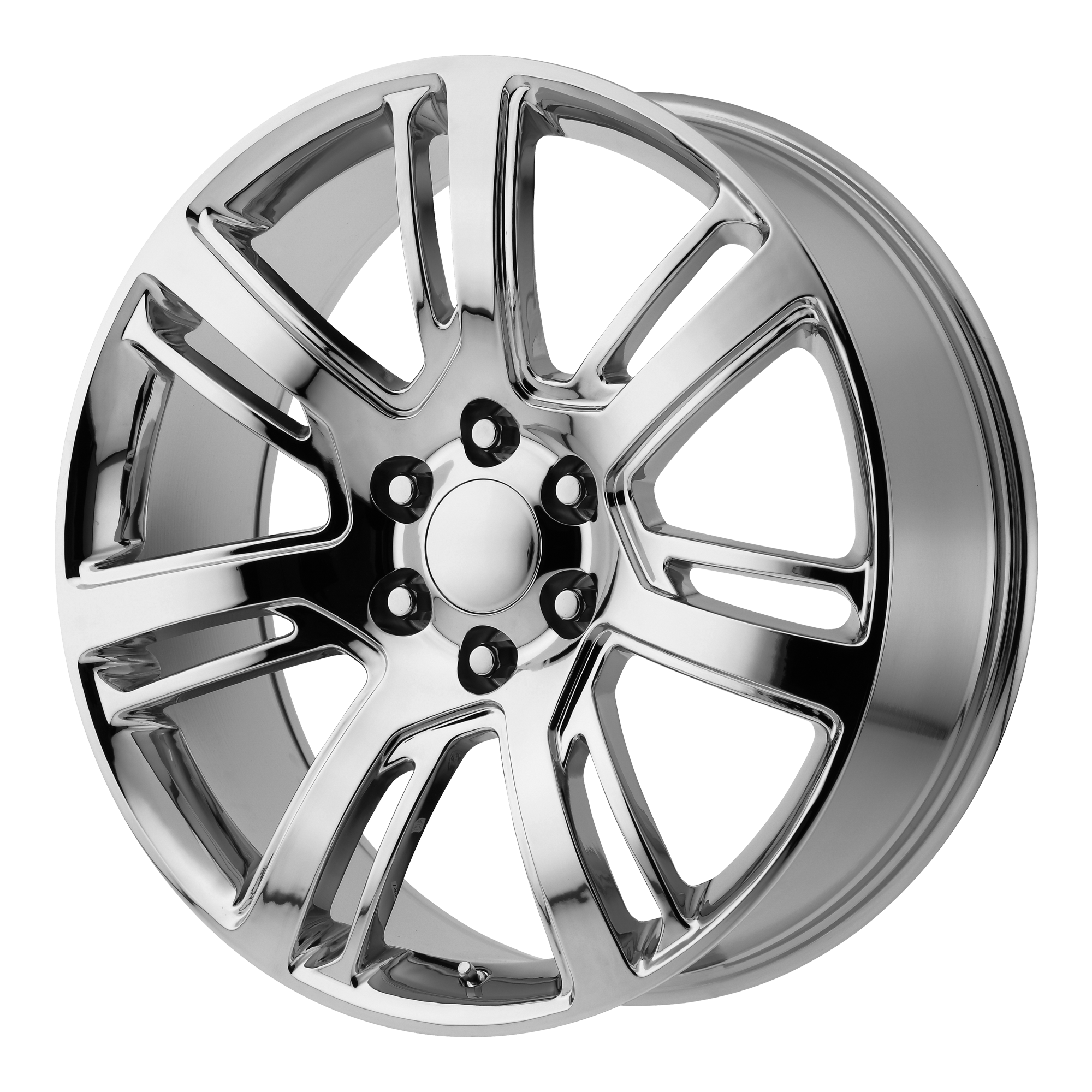 Performance Replicas 22"x9" Non-Chrome Chrome Custom Wheel ARSWCW171C2295824