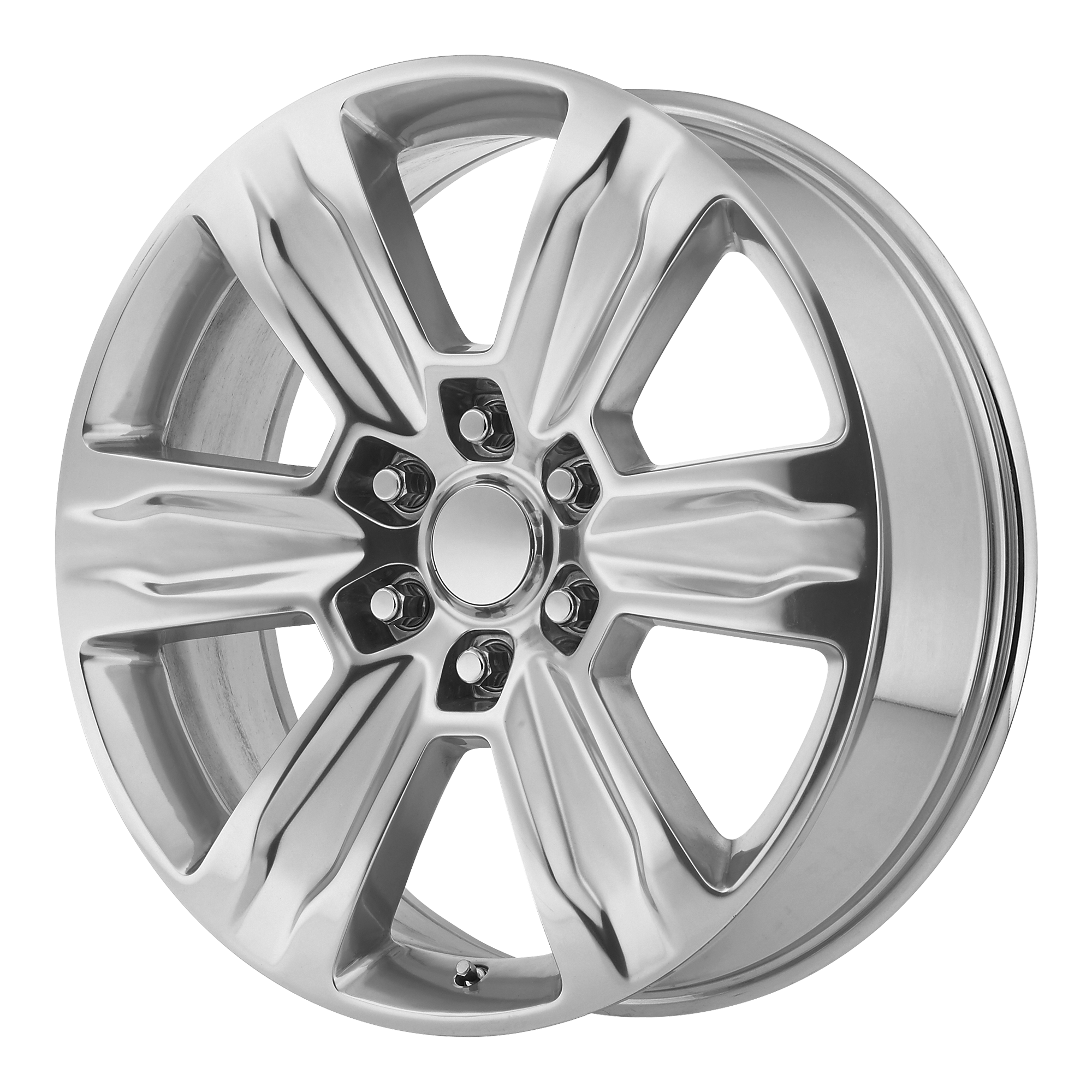 Performance Replicas 22"x9" Non-Chrome Polished Custom Wheel ARSWCW172P2296344