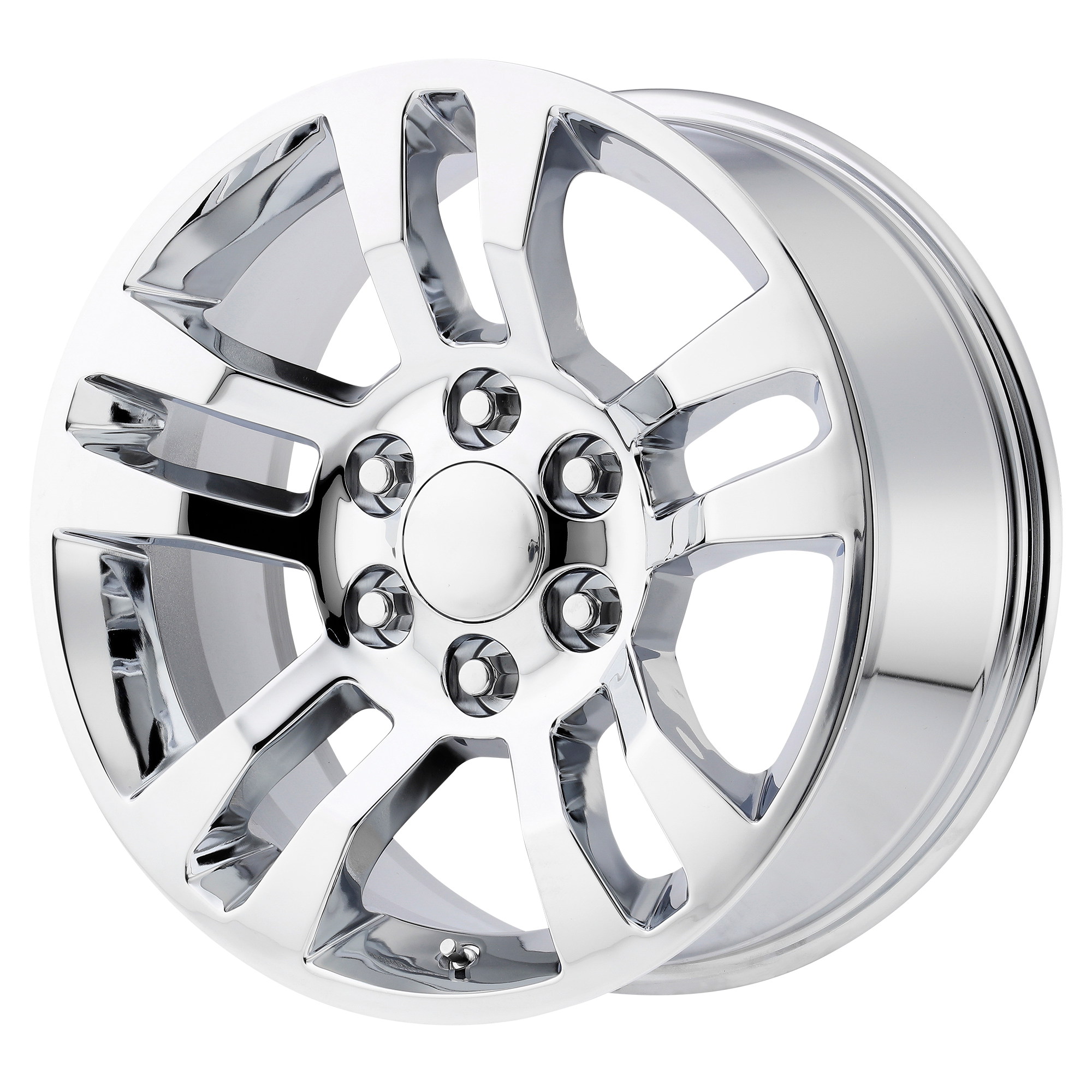 Performance Replicas 18"x8" Non-Chrome Chrome Custom Wheel ARSWCW175C885824