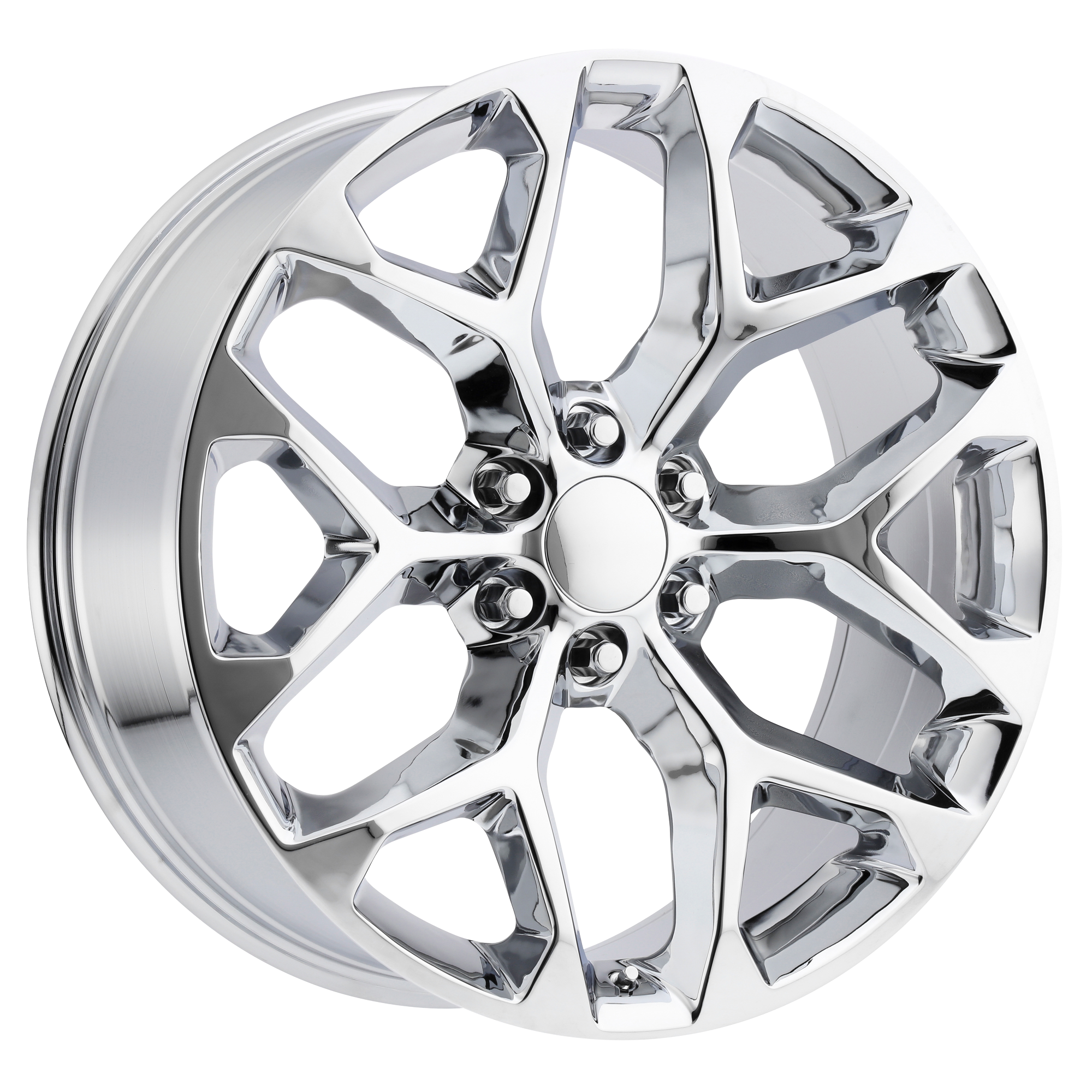 Performance Replicas 22"x9" Non-Chrome Chrome Custom Wheel ARSWCW176C2295824