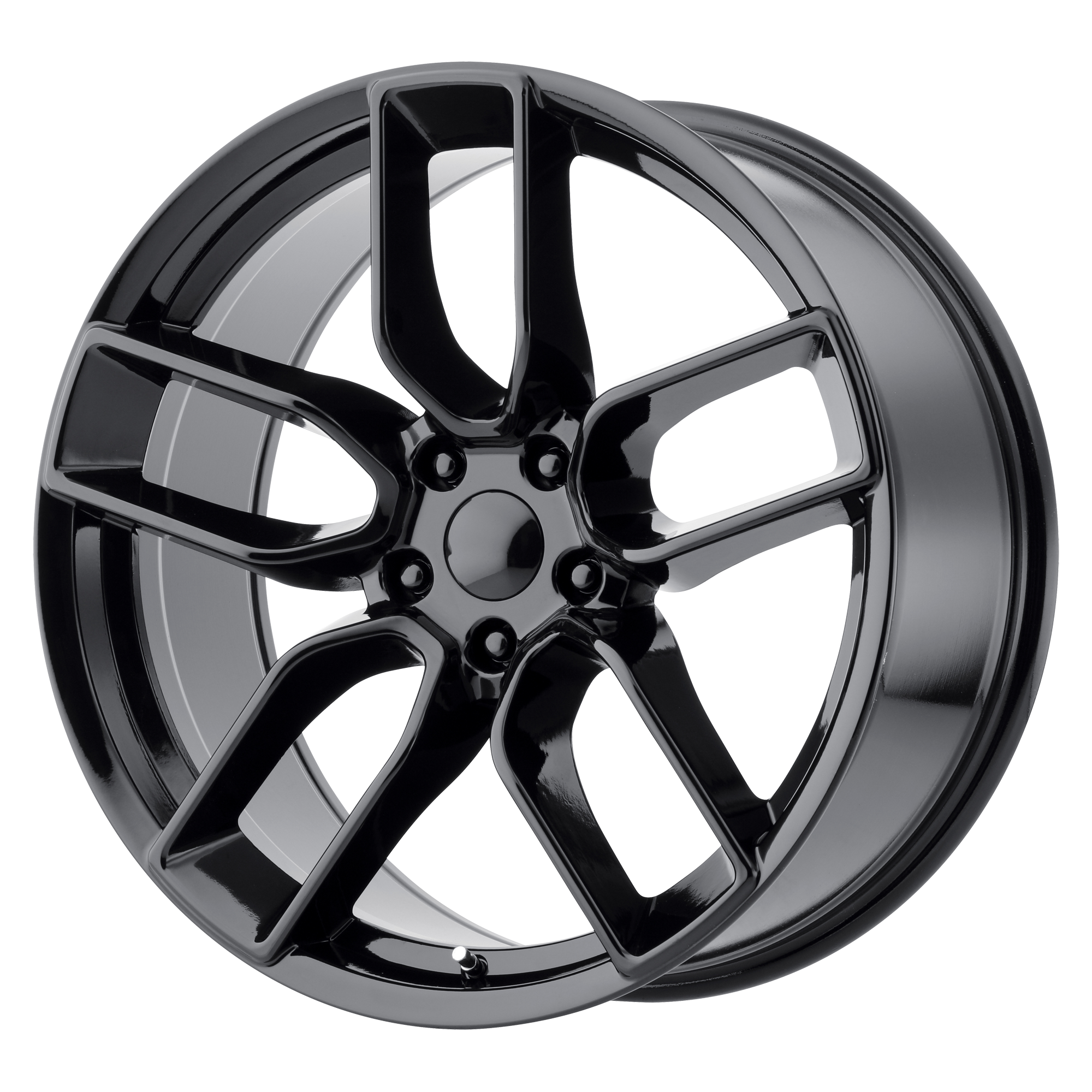 Performance Replicas 20"x10.5" Non-Chrome Gloss Black Custom Wheel ARSWCW179GB219025