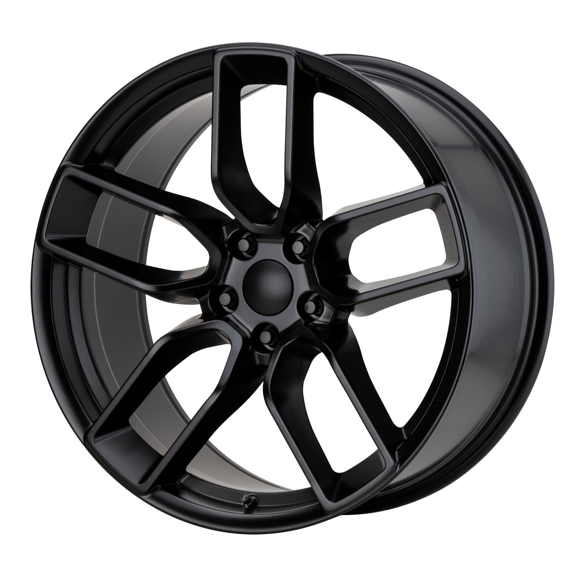 Performance Replicas 20"x10.5" Non-Chrome Satin Black Custom Wheel ARSWCW179SB219025