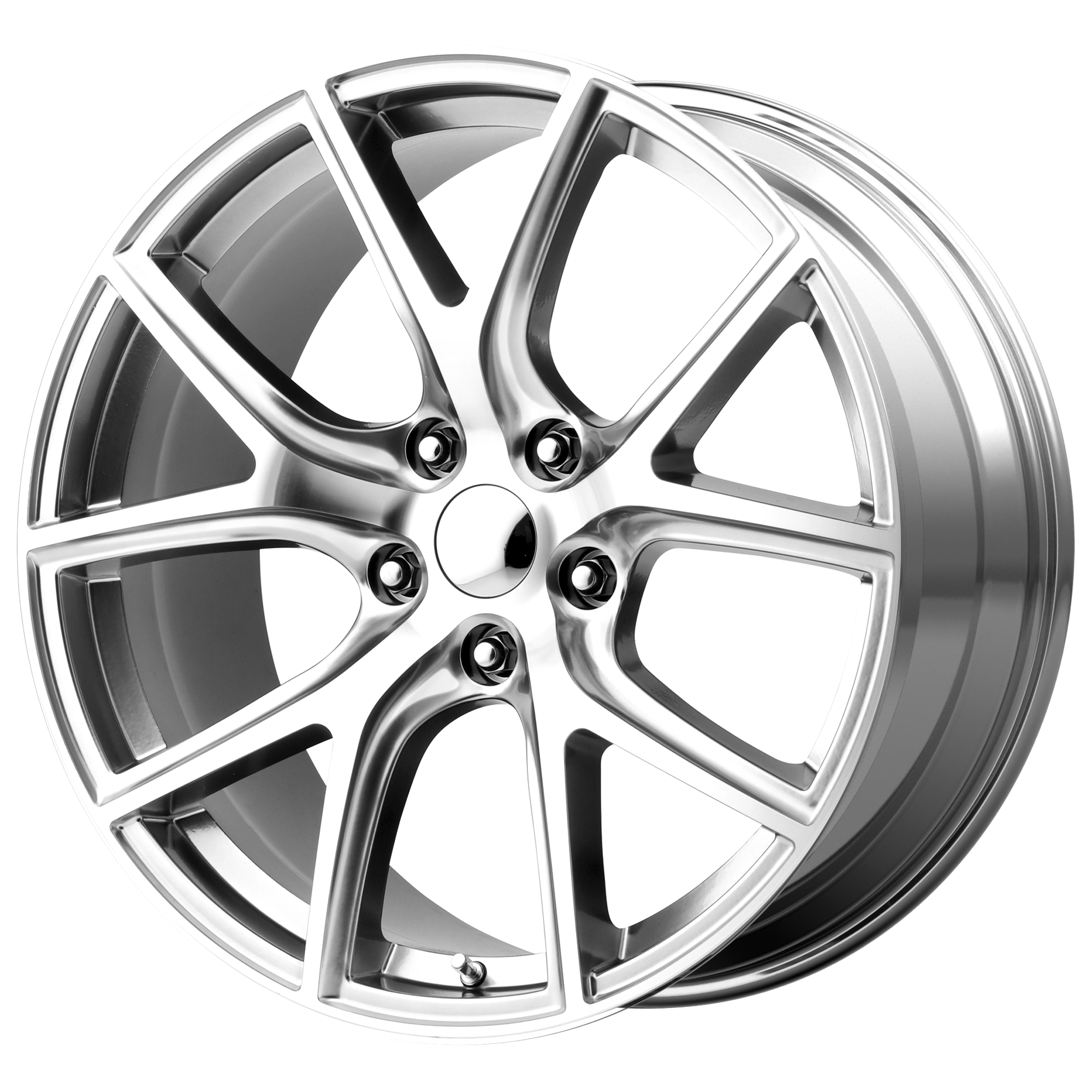 Performance Replicas 20"x9" Non-Chrome Chrome Custom Wheel ARSWCW181C297334