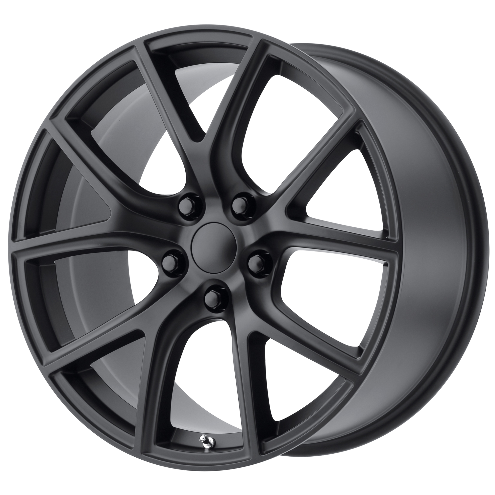 Performance Replicas 20"x10" Non-Chrome Satin Black Custom Wheel ARSWCW181SB217350