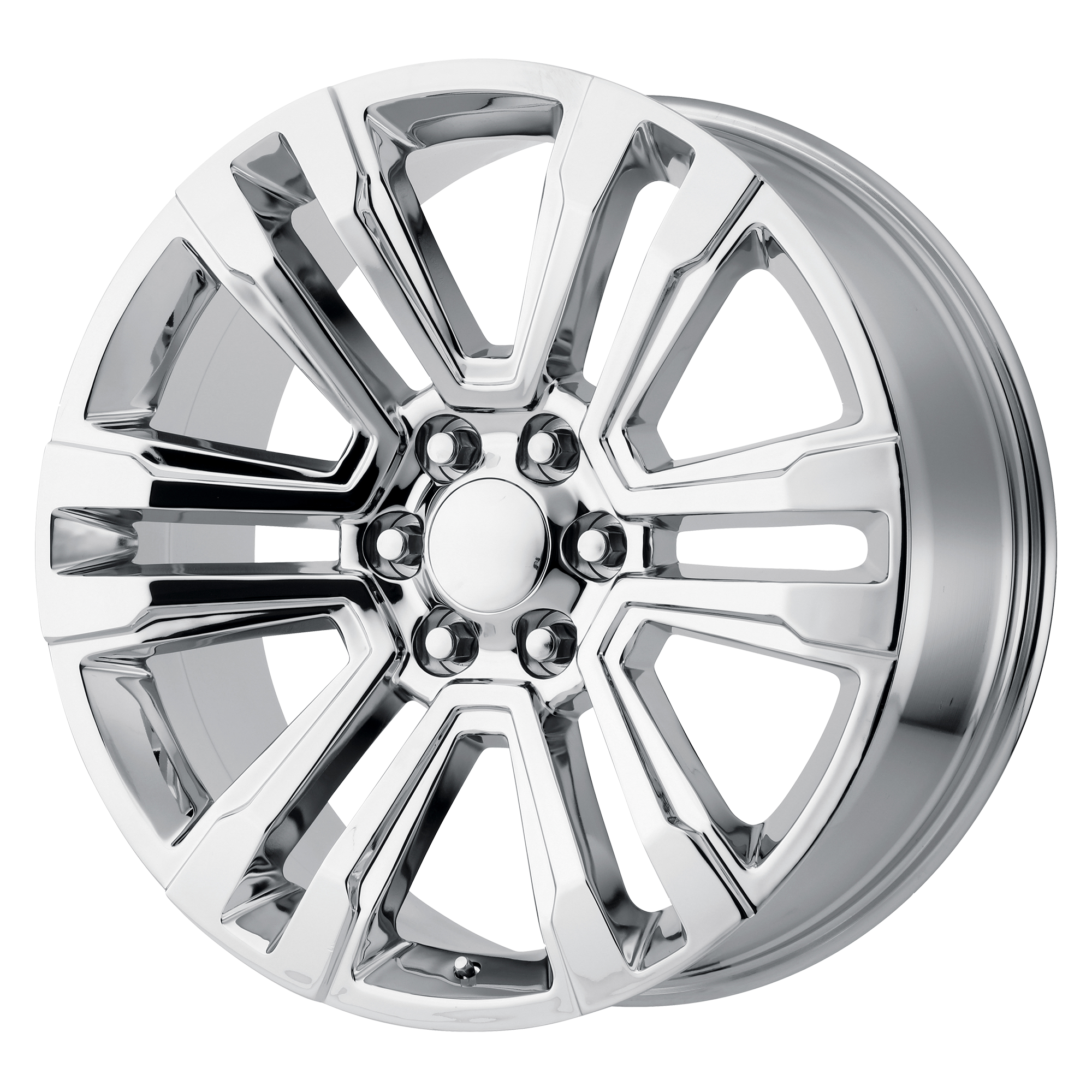 Performance Replicas 24"x10" Non-Chrome Chrome Custom Wheel ARSWCW182C2415831