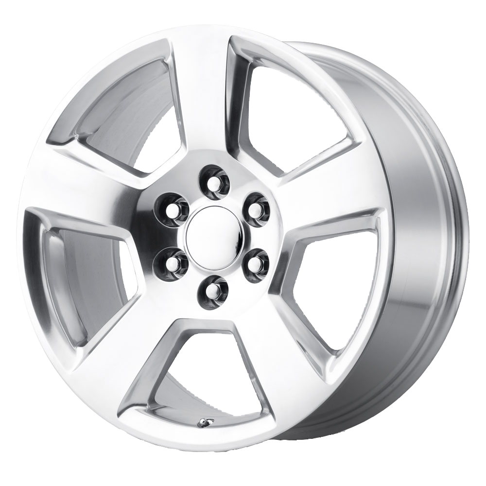 Performance Replicas 20"x9" Non-Chrome Polished Custom Wheel ARSWCW183P295827