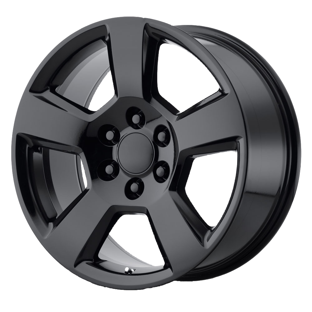 Performance Replicas 20"x9" Non-Chrome Gloss Black Custom Wheel ARSWCW183GB295827